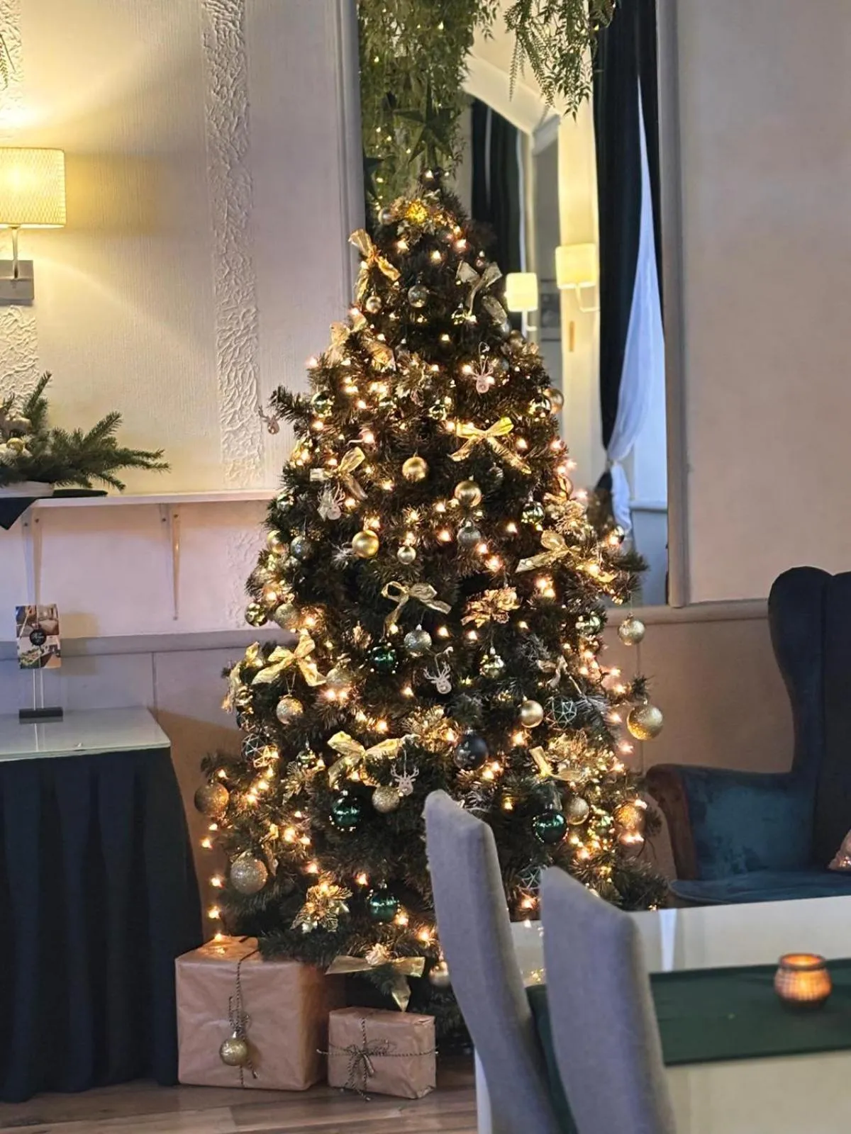 Seating area in Great Polonia Świdnica City Center