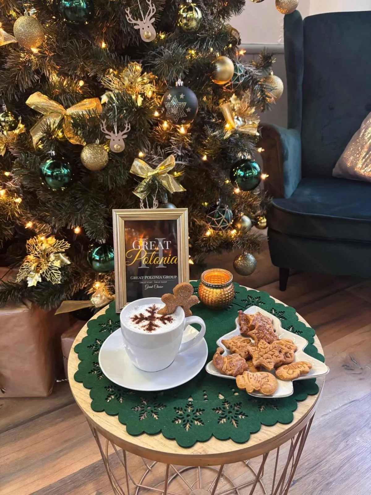 Restaurant/places to eat in Great Polonia Świdnica City Center