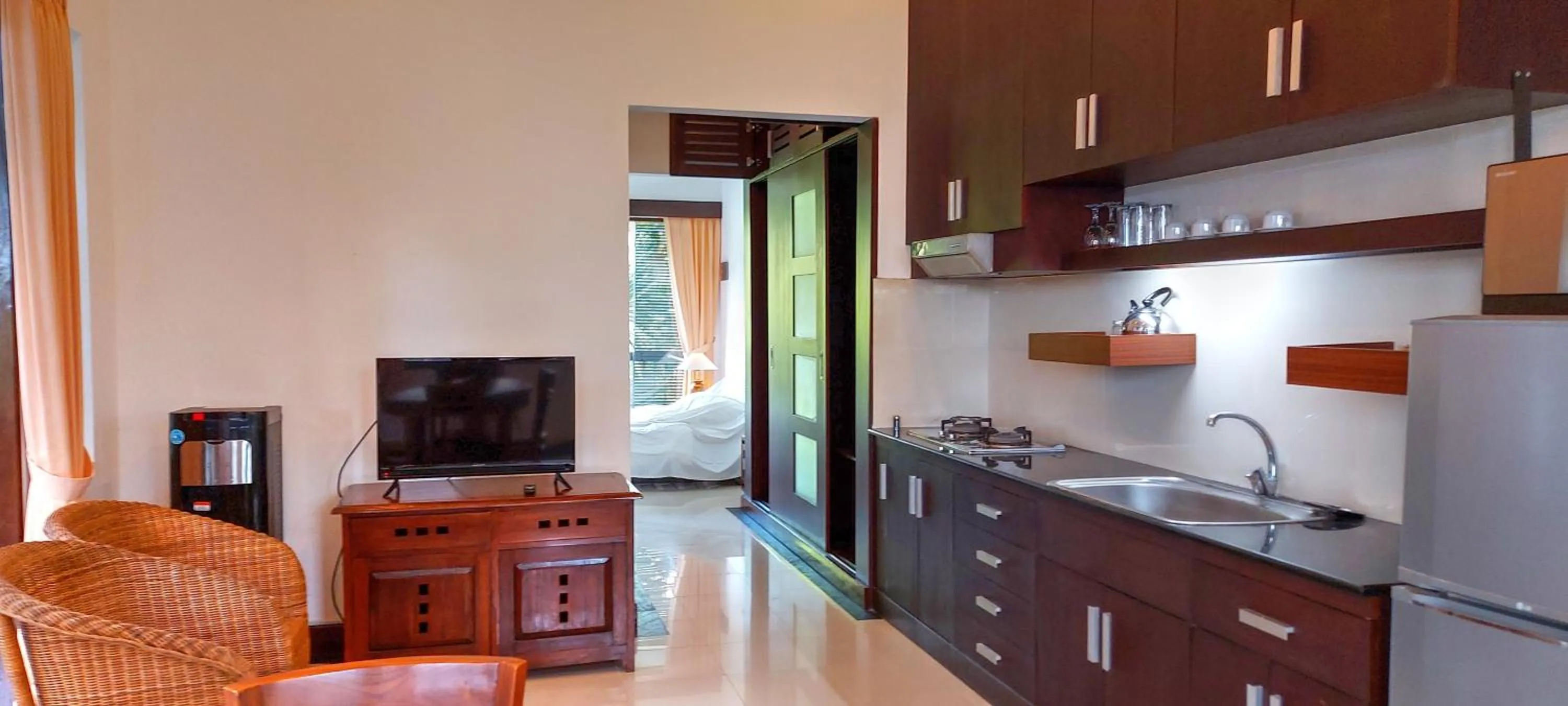 Sayang Sanur Terrace House