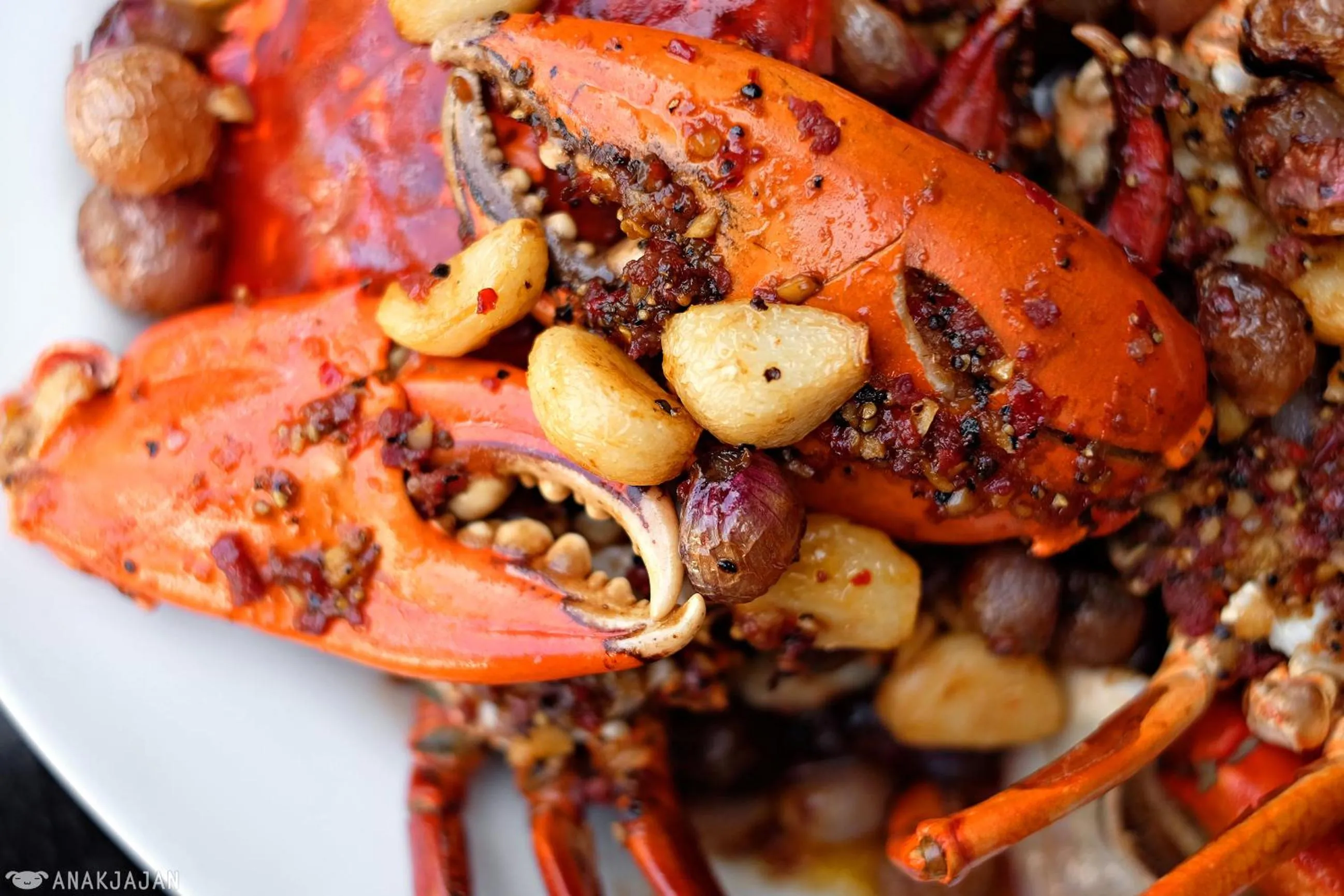 Food in Blue Sky Hotel Balikpapan