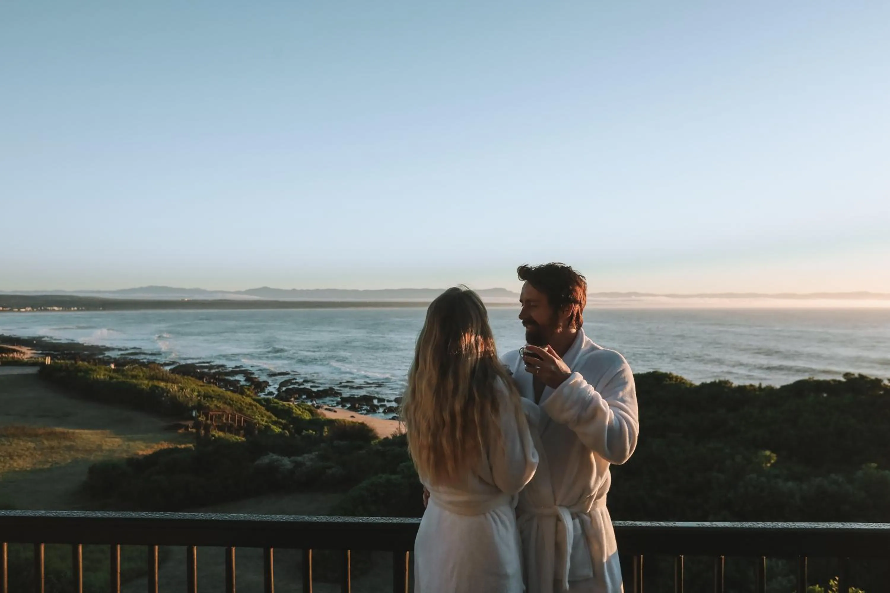 View (from property/room) in Shaloha Guesthouse on Supertubes