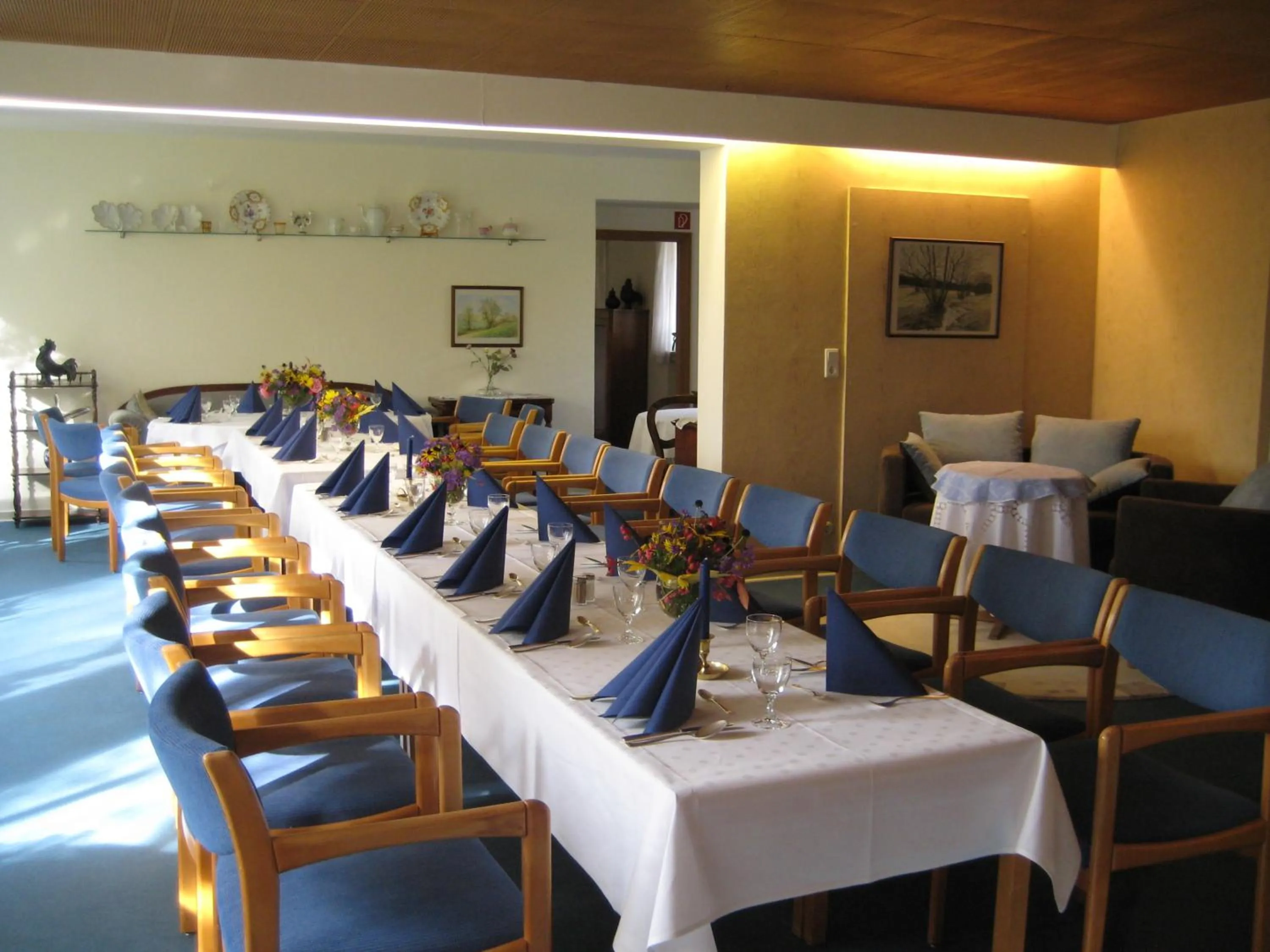 Restaurant/places to eat in Hotel-Café "Schauinsland"