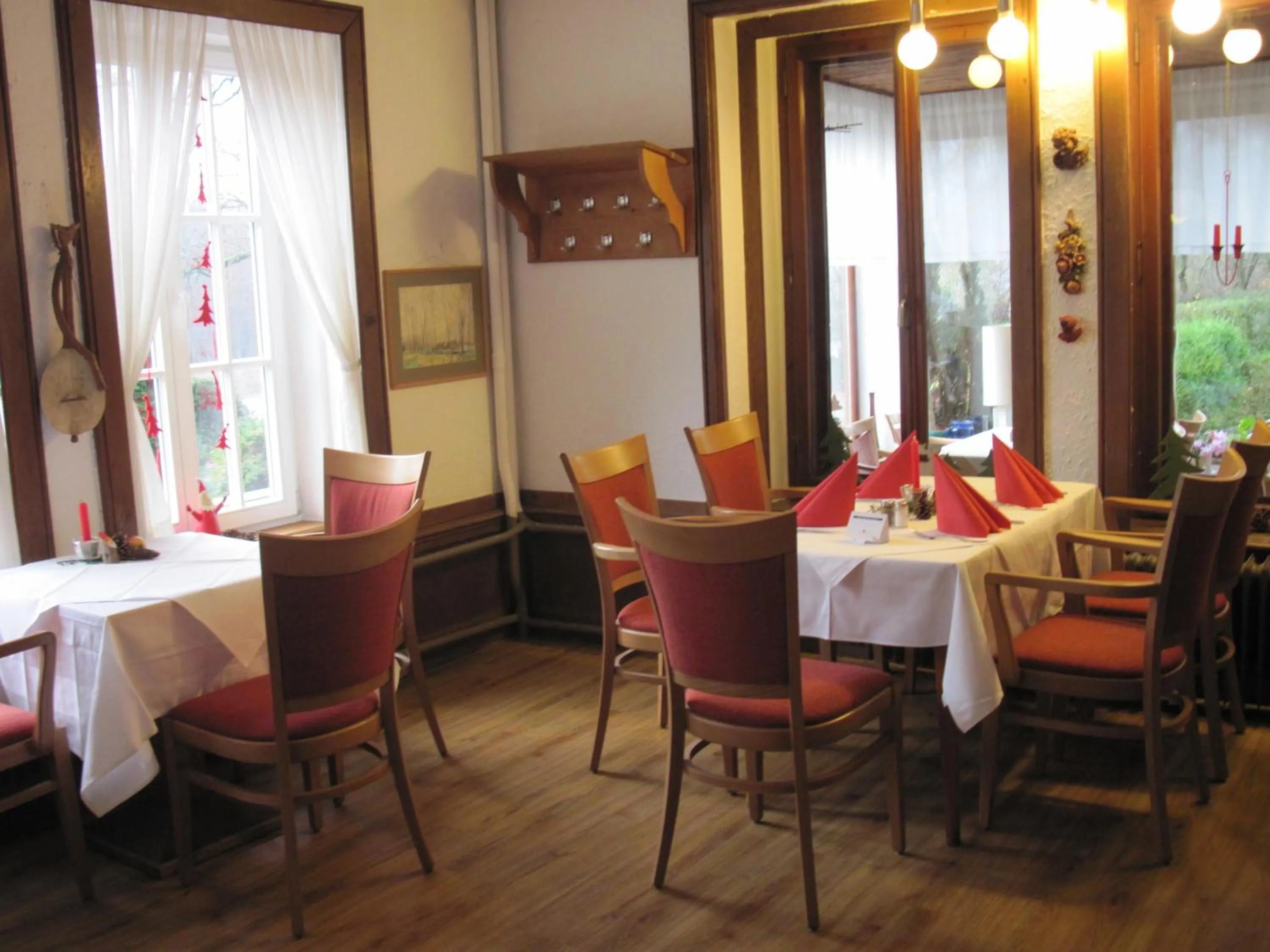 Restaurant/places to eat in Hotel-Café "Schauinsland"