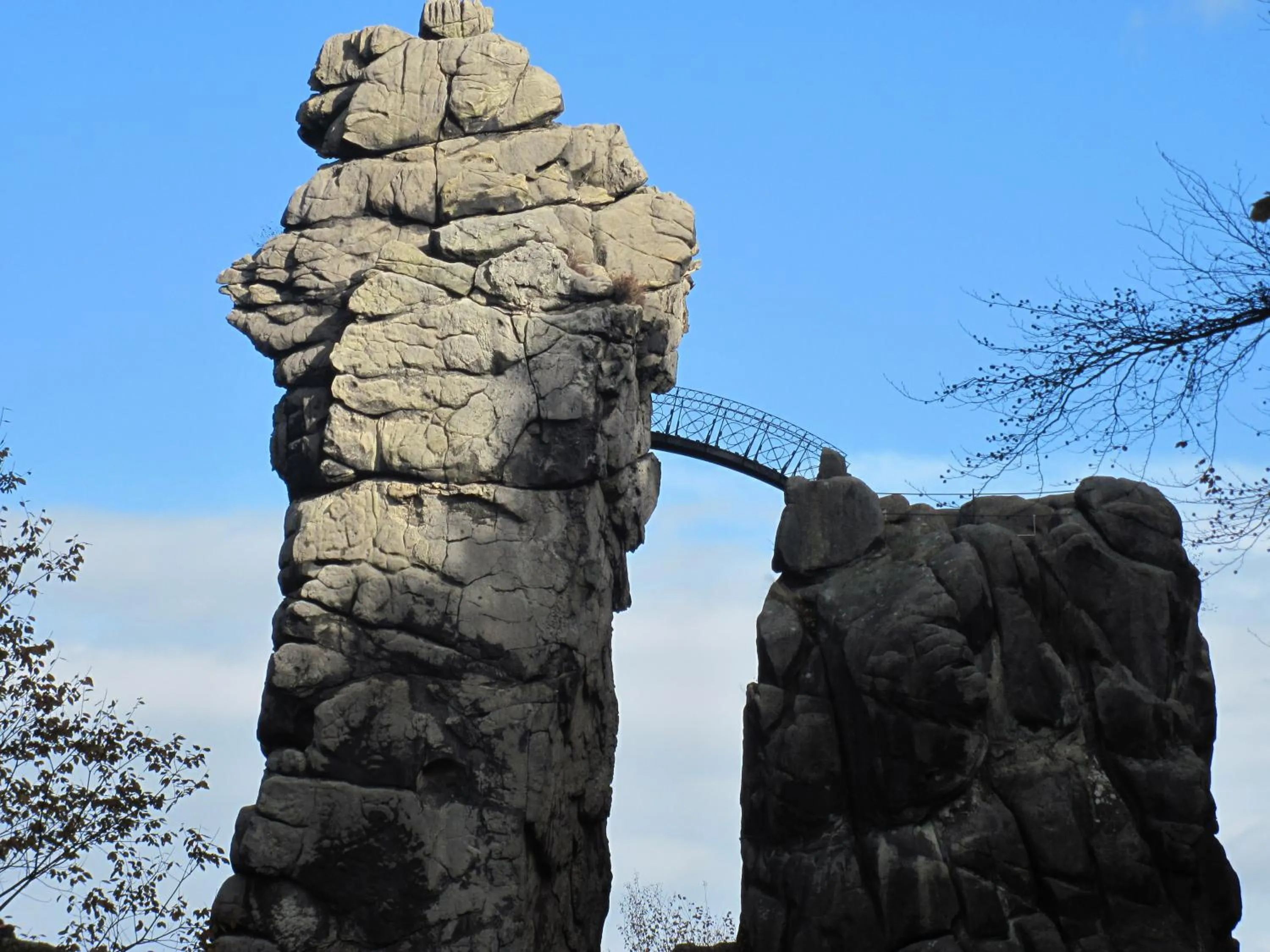 Nearby landmark in Hotel-Café "Schauinsland"