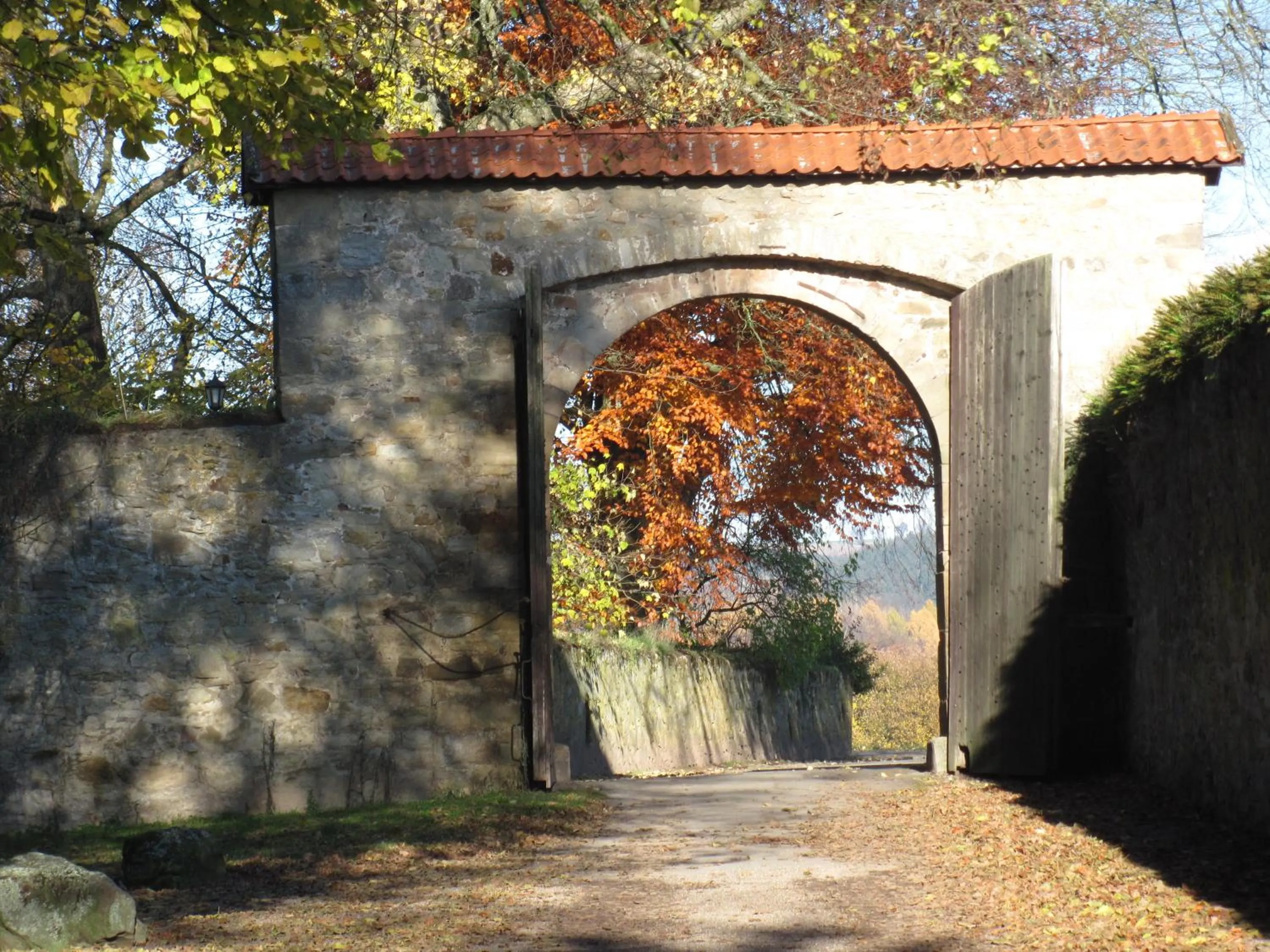 Hiking in Hotel-Café "Schauinsland"