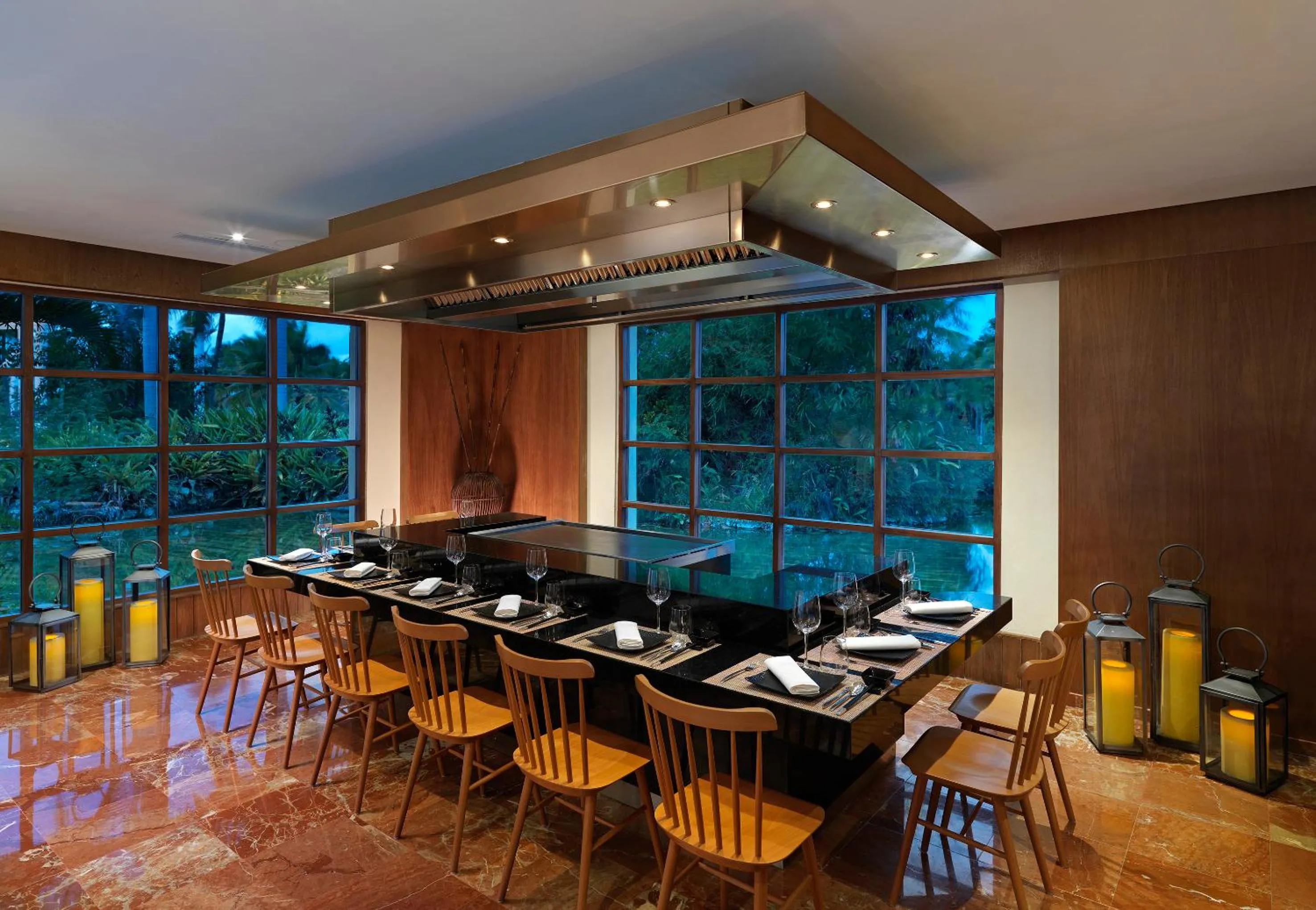 Restaurant/places to eat in Meliá Caribe Beach Resort-All Inclusive