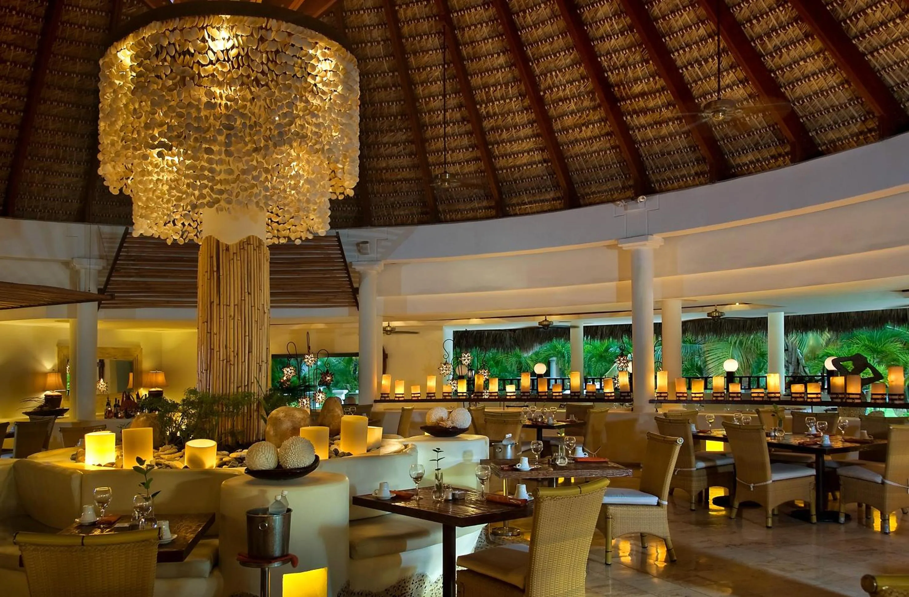 Restaurant/places to eat in Meliá Caribe Beach Resort-All Inclusive