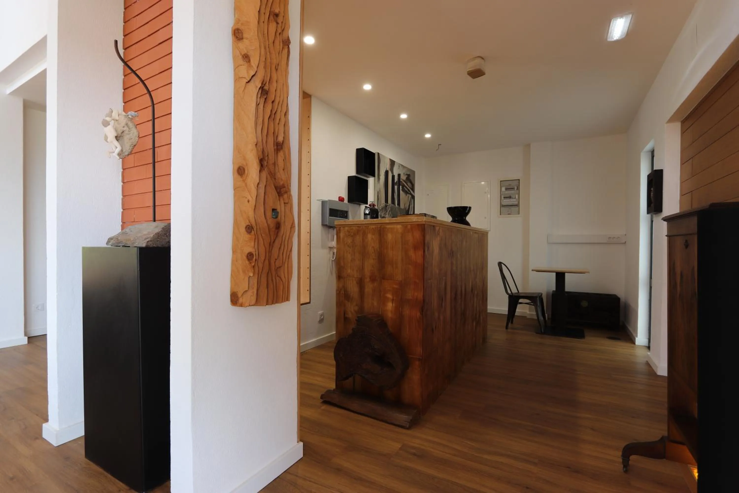 Lobby or reception in Sintra Rural Home - Cerrado da Serra