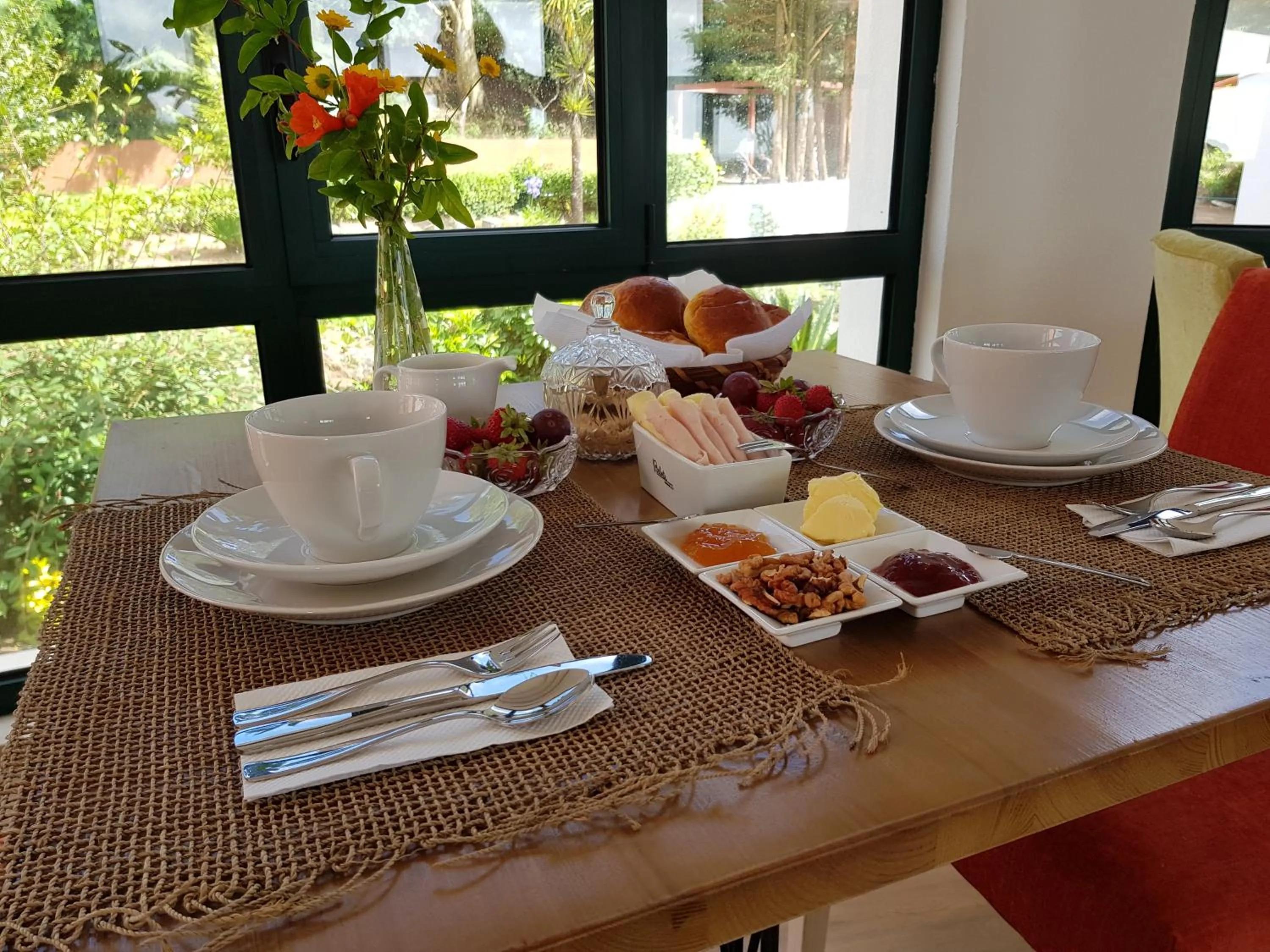 Breakfast in Sintra Rural Home - Cerrado da Serra