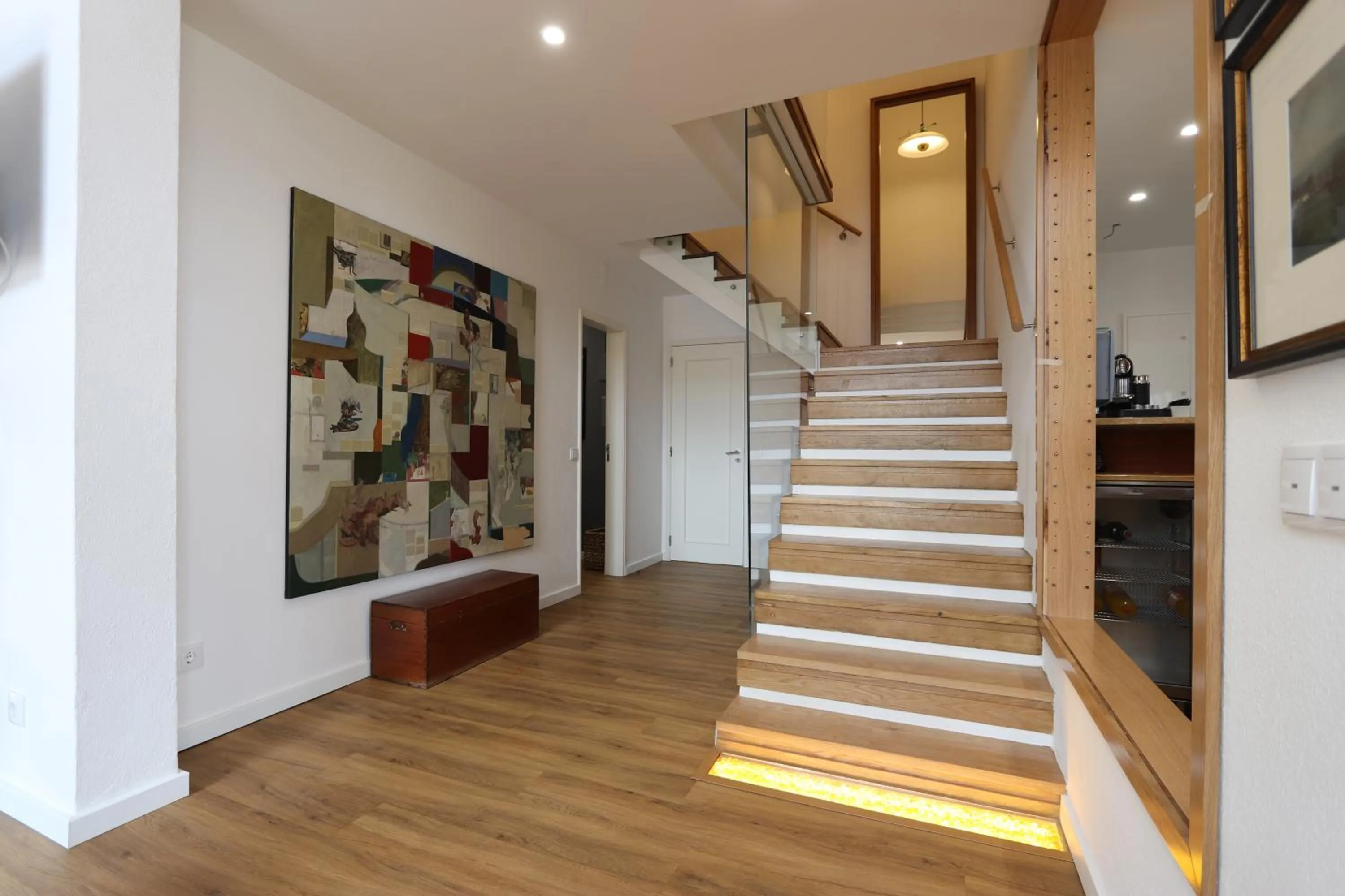 Lobby or reception in Sintra Rural Home - Cerrado da Serra