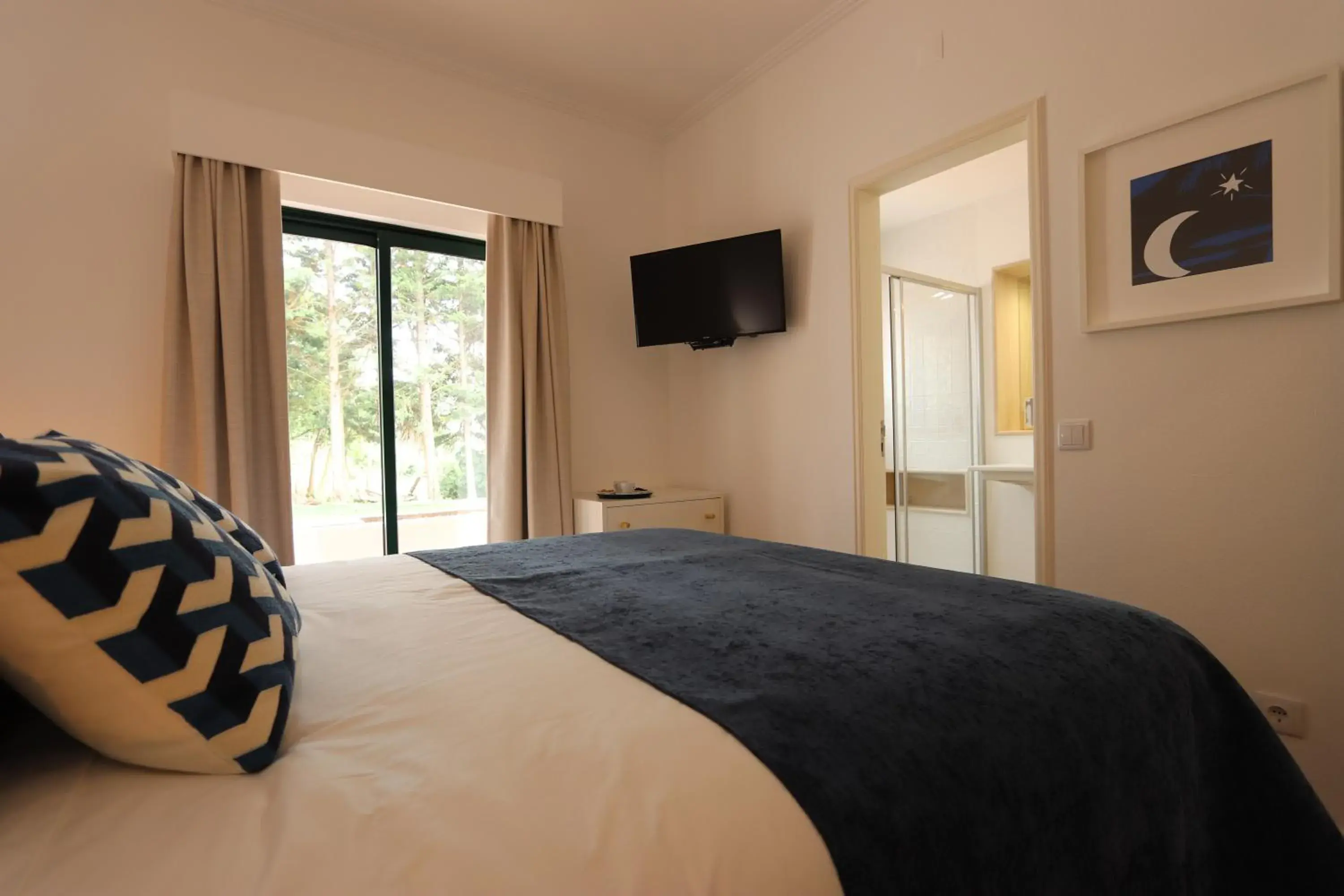 Deluxe Double or Twin Room in Sintra Rural Home - Cerrado da Serra Deluxe Double or Twin Room in Sintra Rural Home - Cerrado da Serra