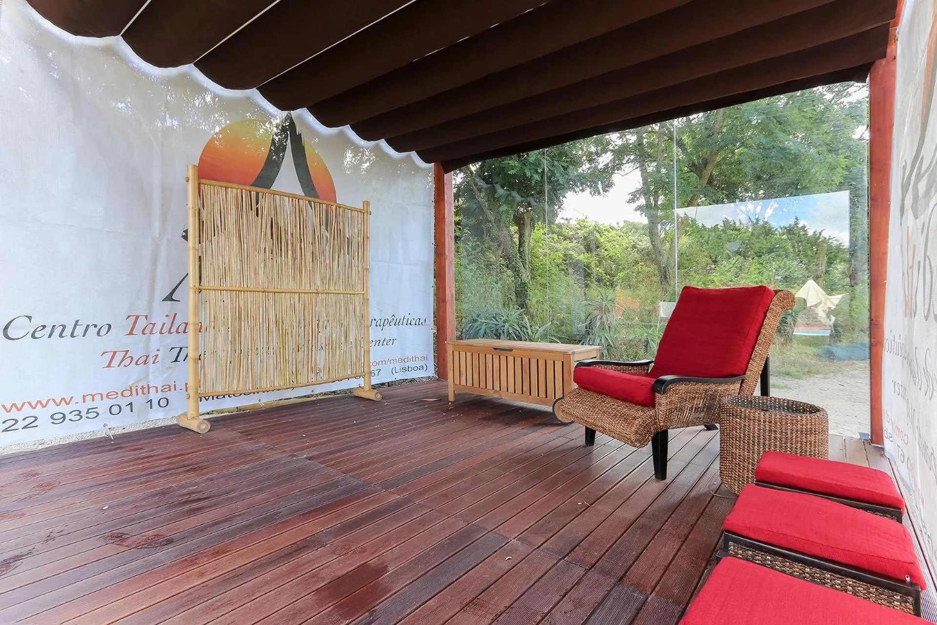 Area and facilities in Sintra Rural Home - Cerrado da Serra