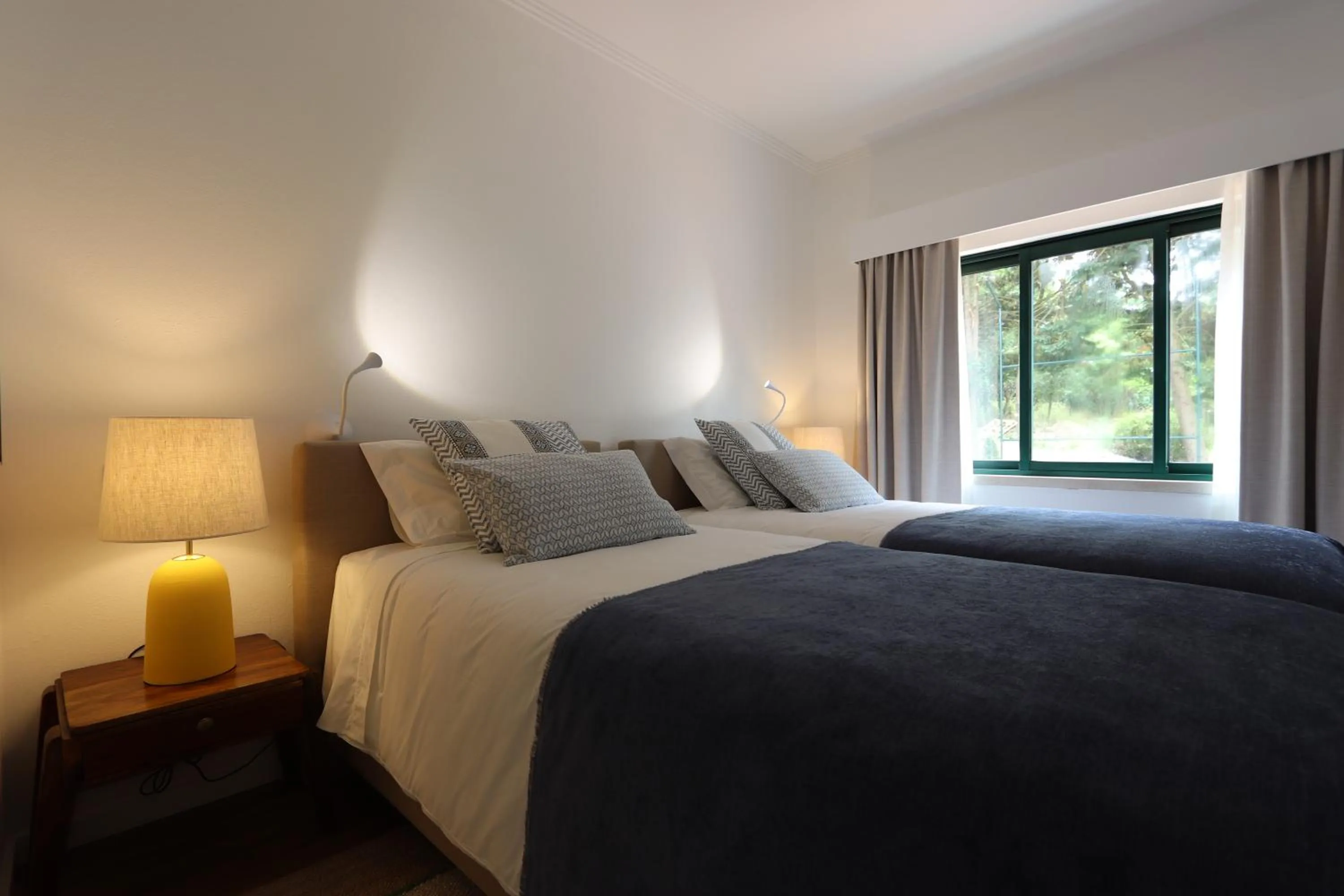 Bed in Sintra Rural Home - Cerrado da Serra