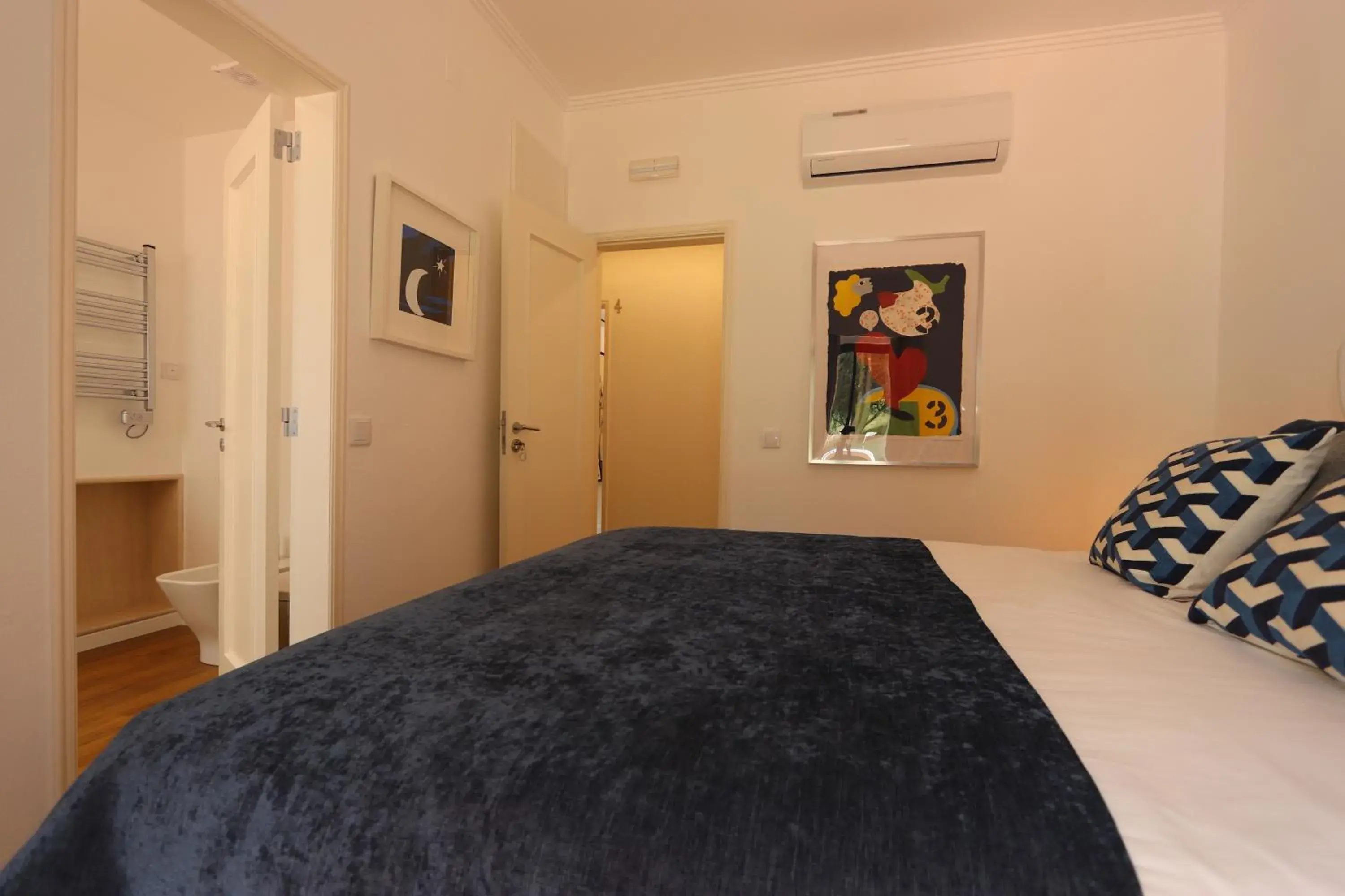 Deluxe Double or Twin Room in Sintra Rural Home - Cerrado da Serra Deluxe Double or Twin Room in Sintra Rural Home - Cerrado da Serra