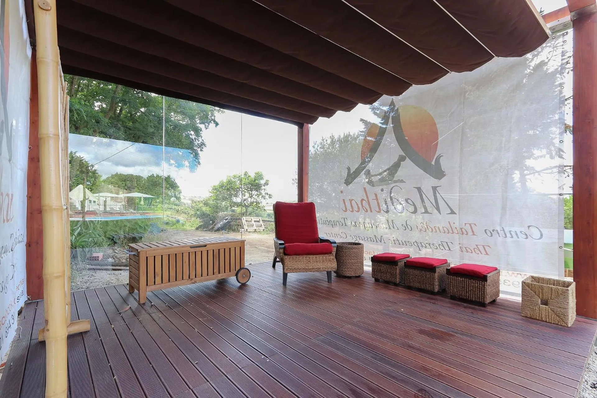 Massage in Sintra Rural Home - Cerrado da Serra