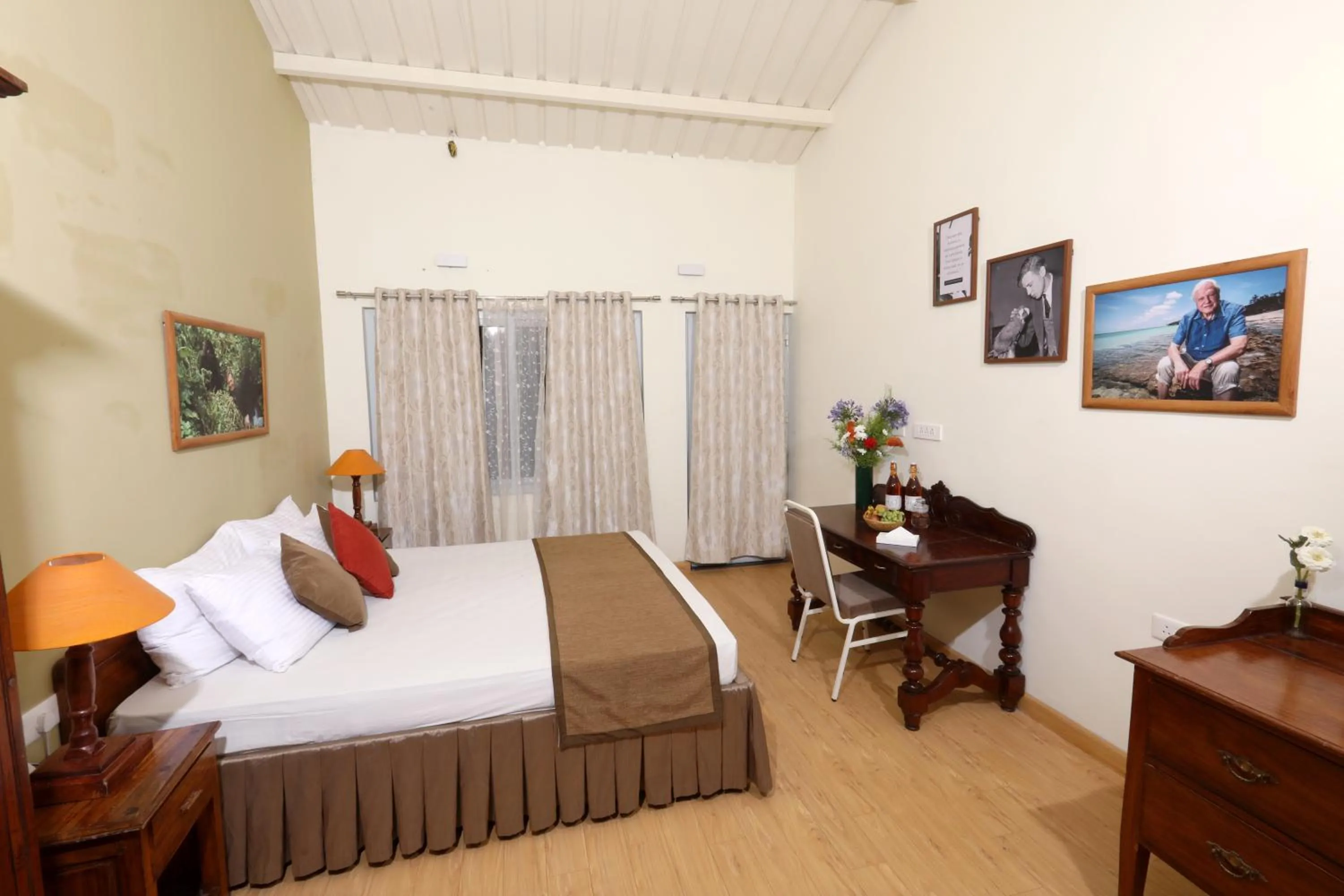 Bed in Destiny - The Farm Resort