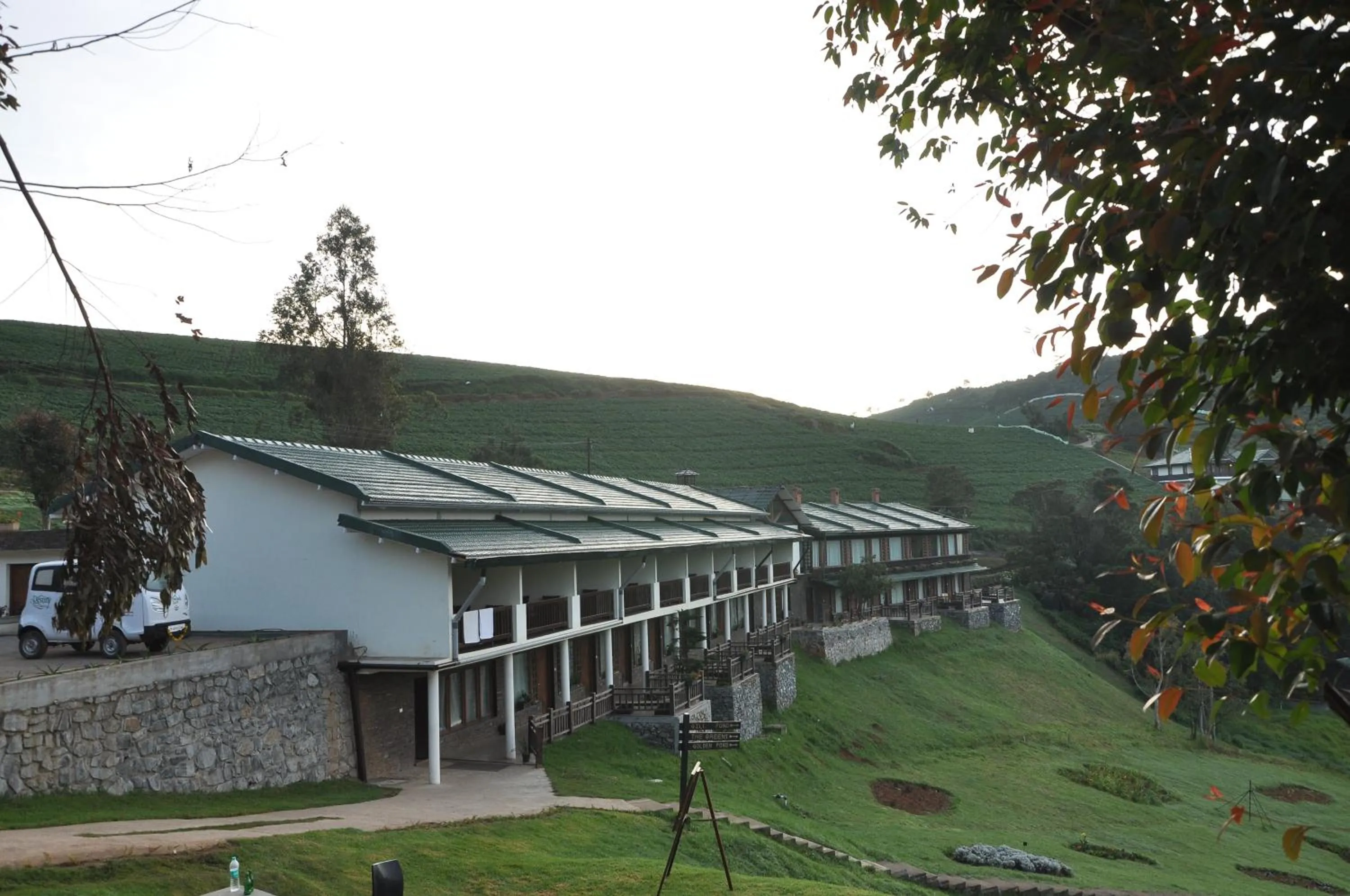 Property building in Destiny - The Farm Resort