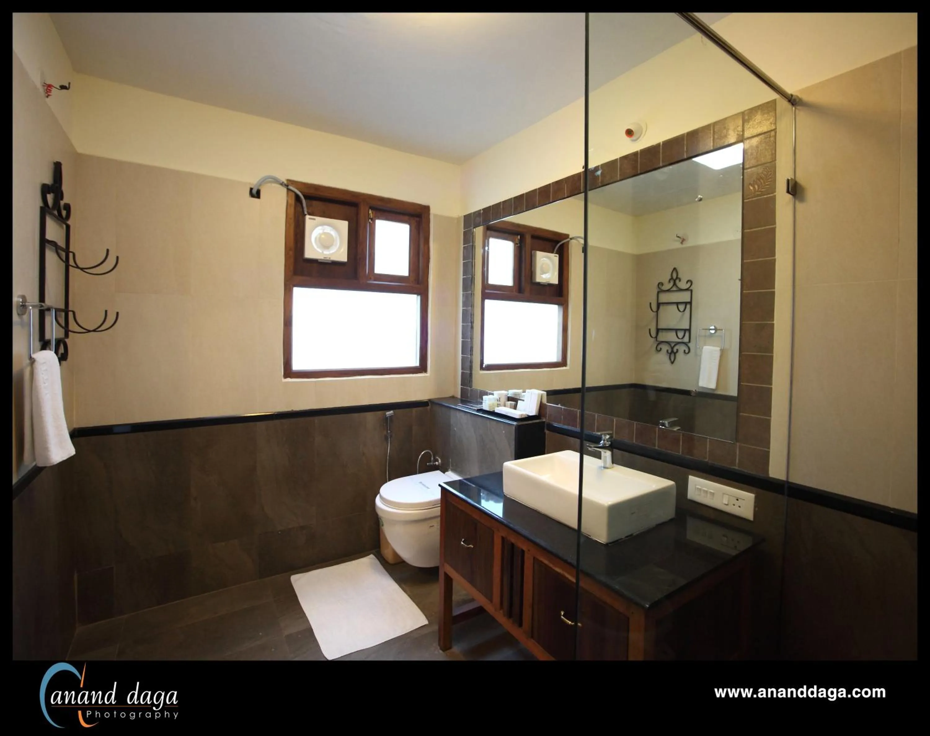 Bathroom in Destiny - The Farm Resort