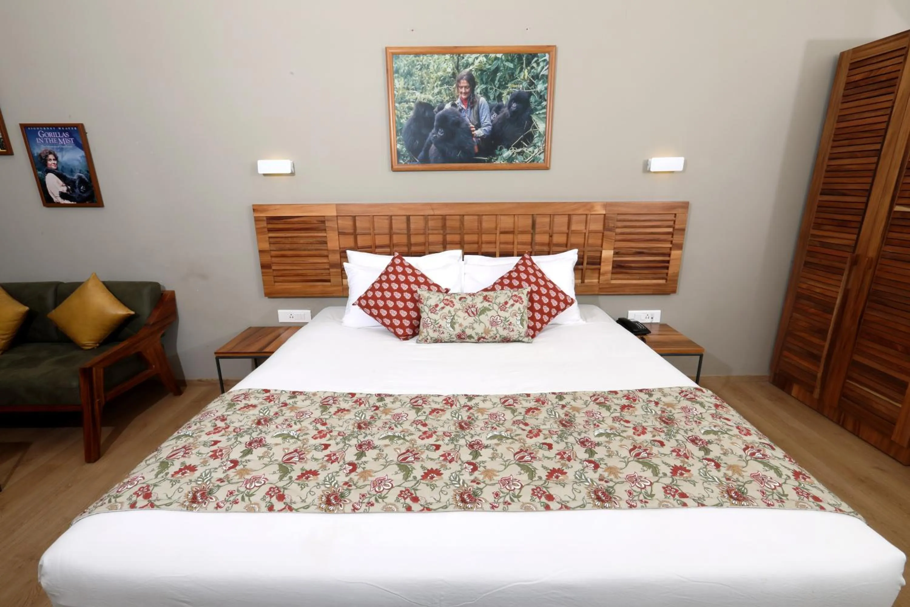 Bed in Destiny - The Farm Resort