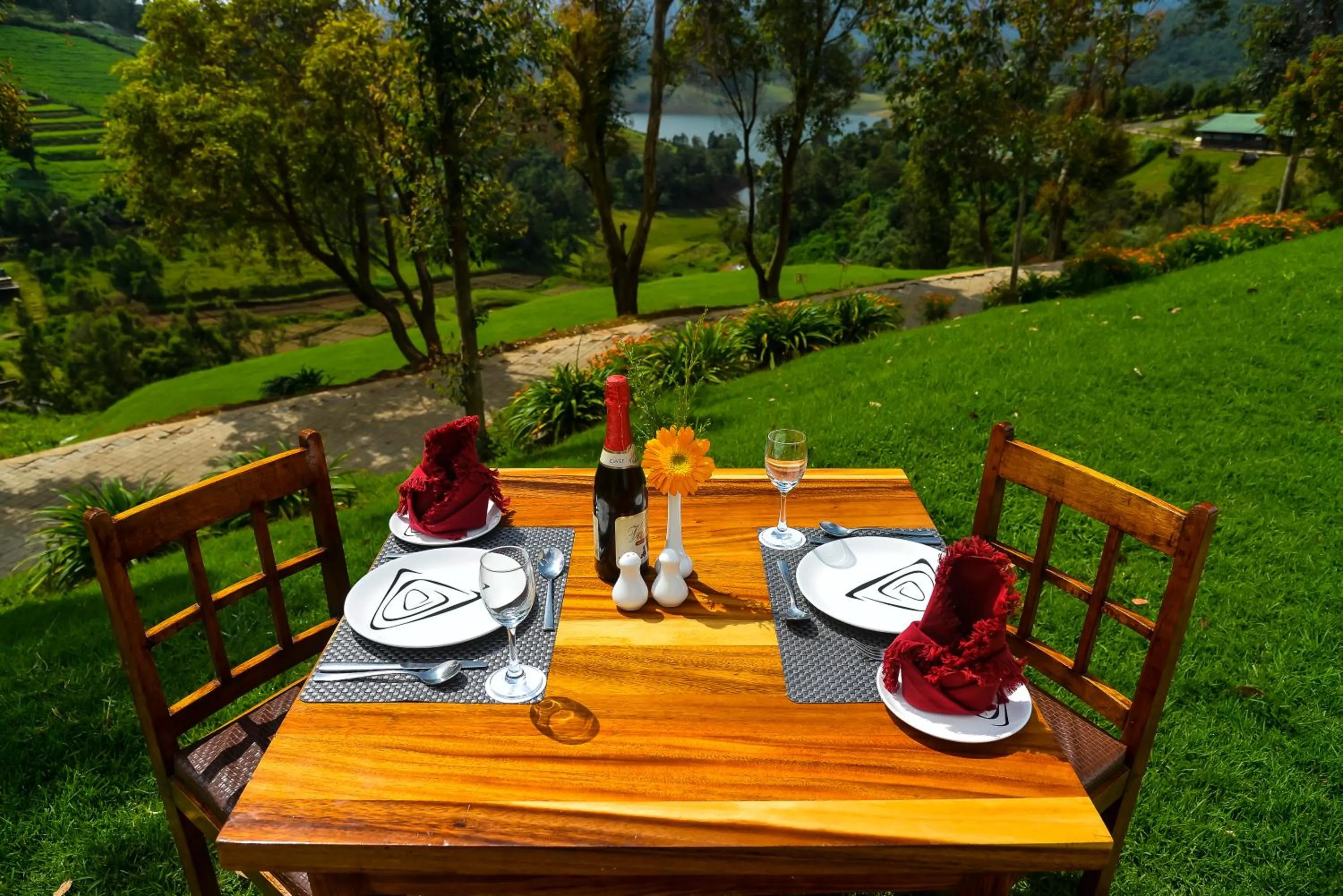 Day in Destiny - The Farm Resort