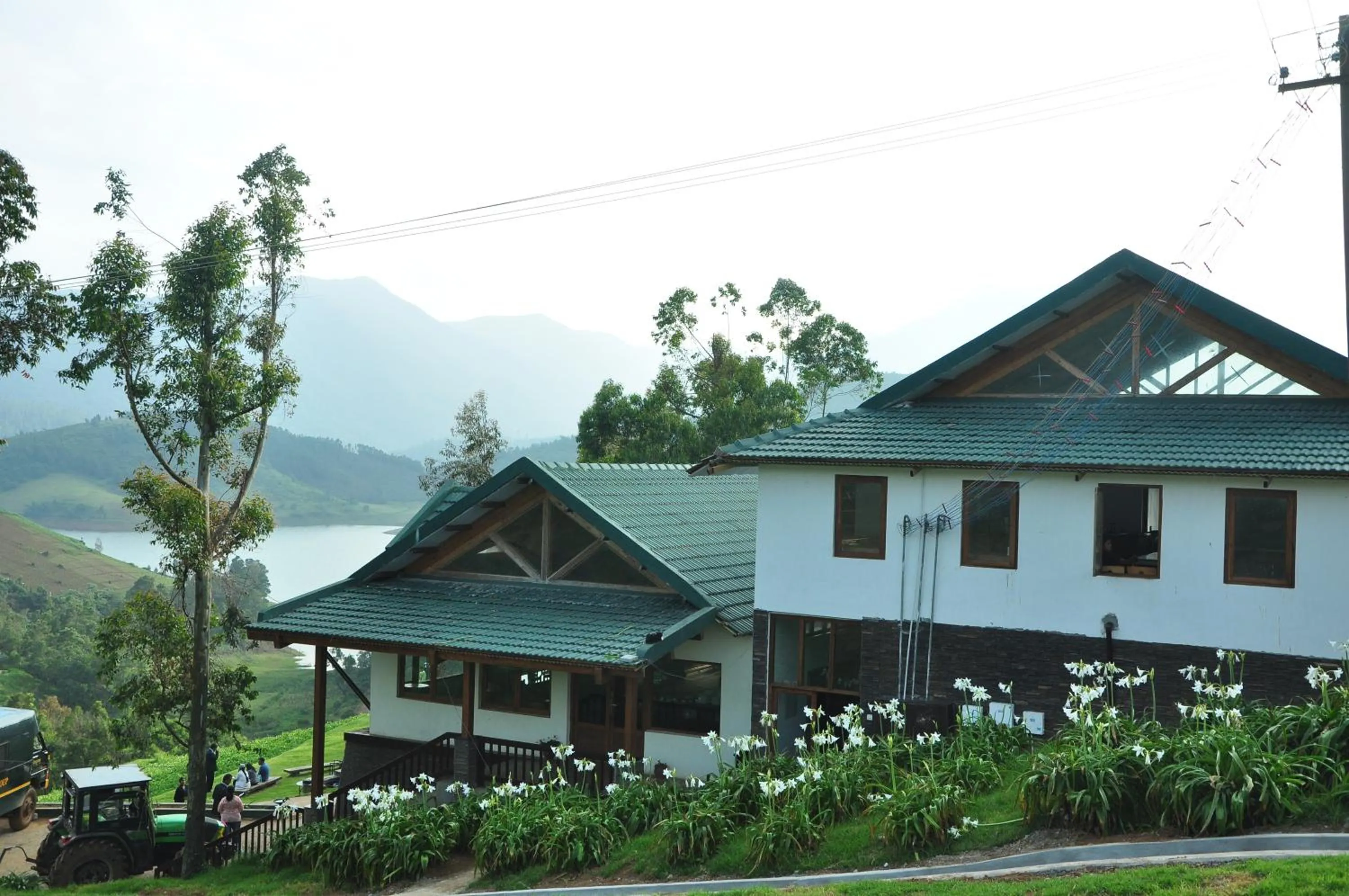 Property building in Destiny - The Farm Resort