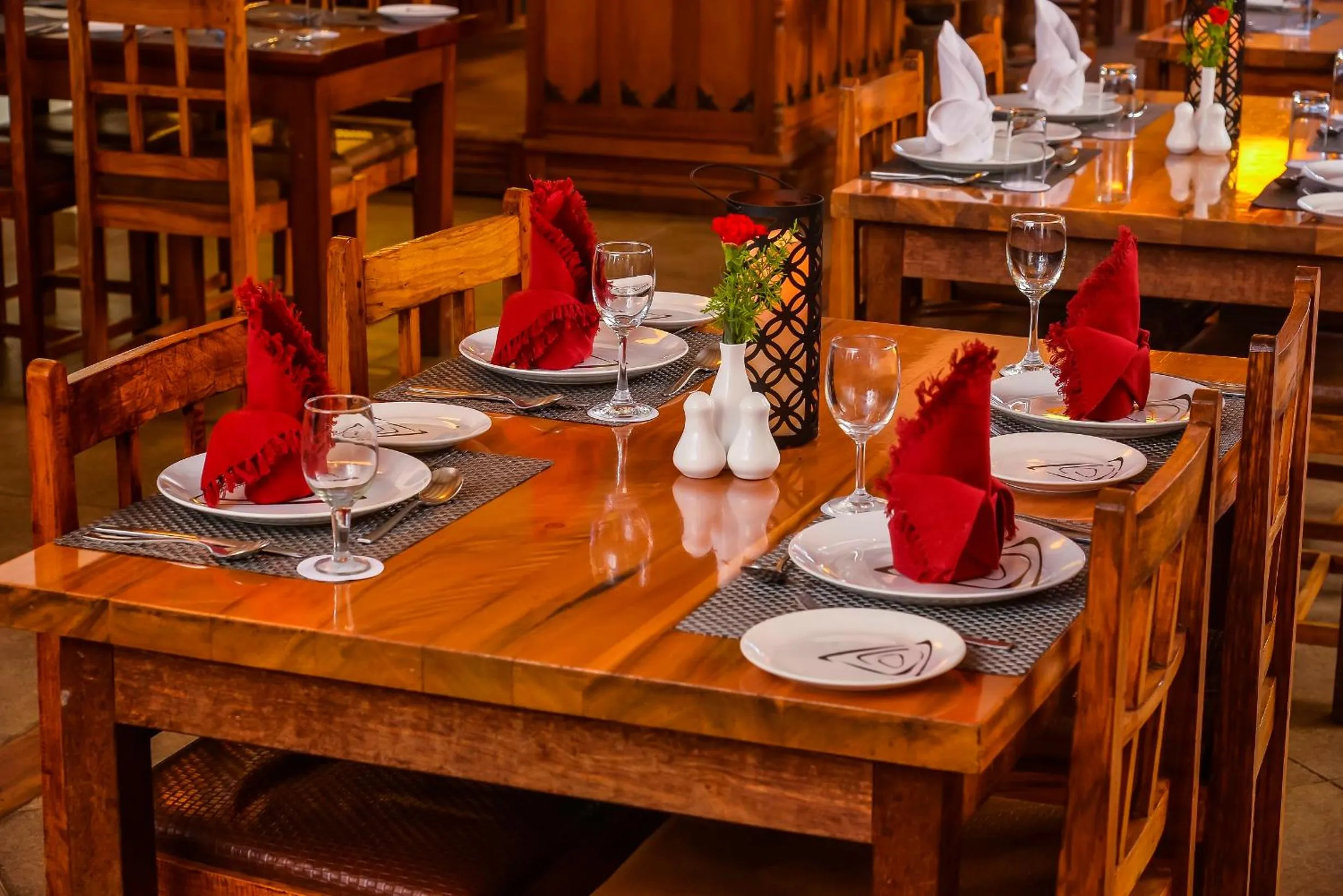 Restaurant/places to eat in Destiny - The Farm Resort