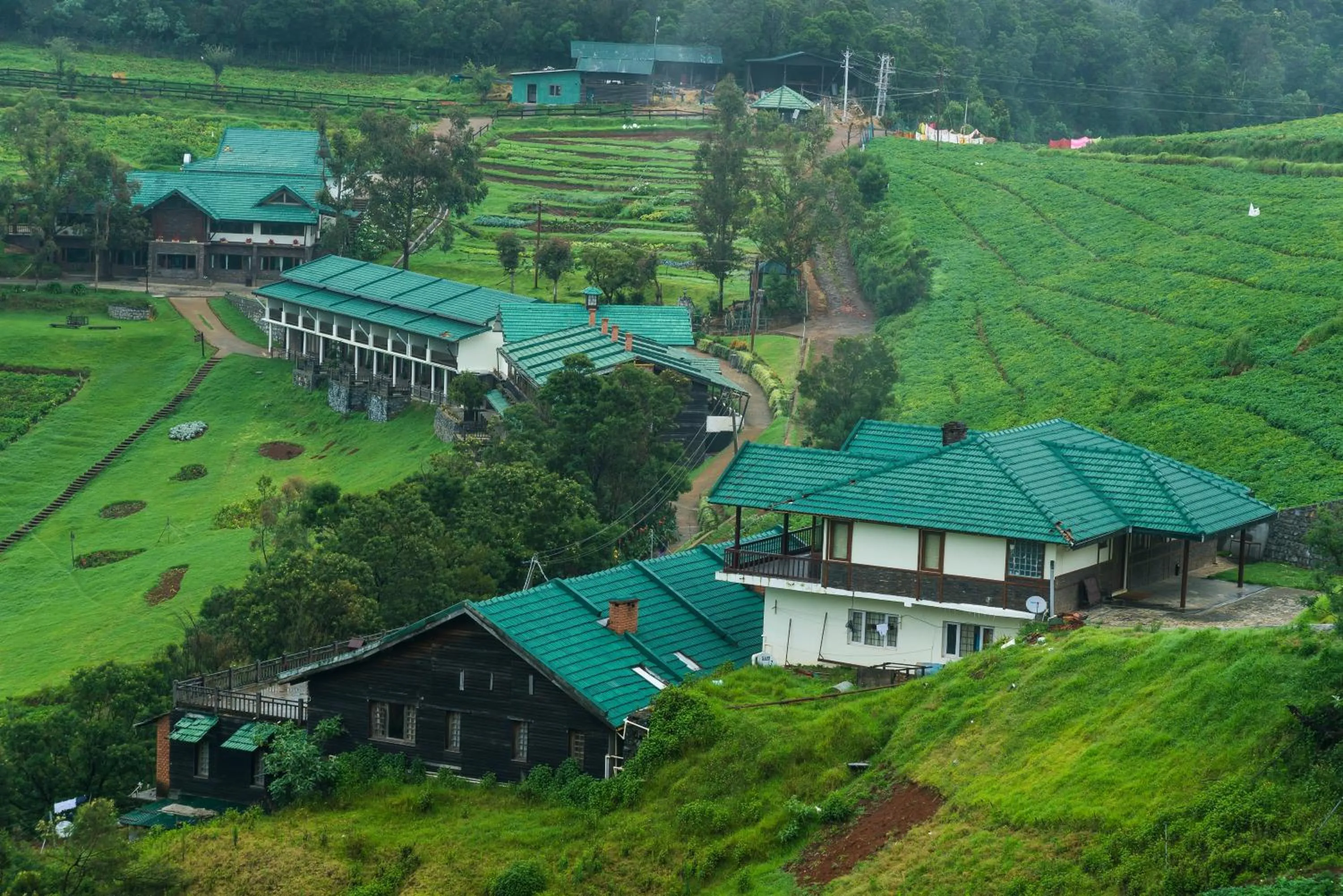 Property building in Destiny - The Farm Resort