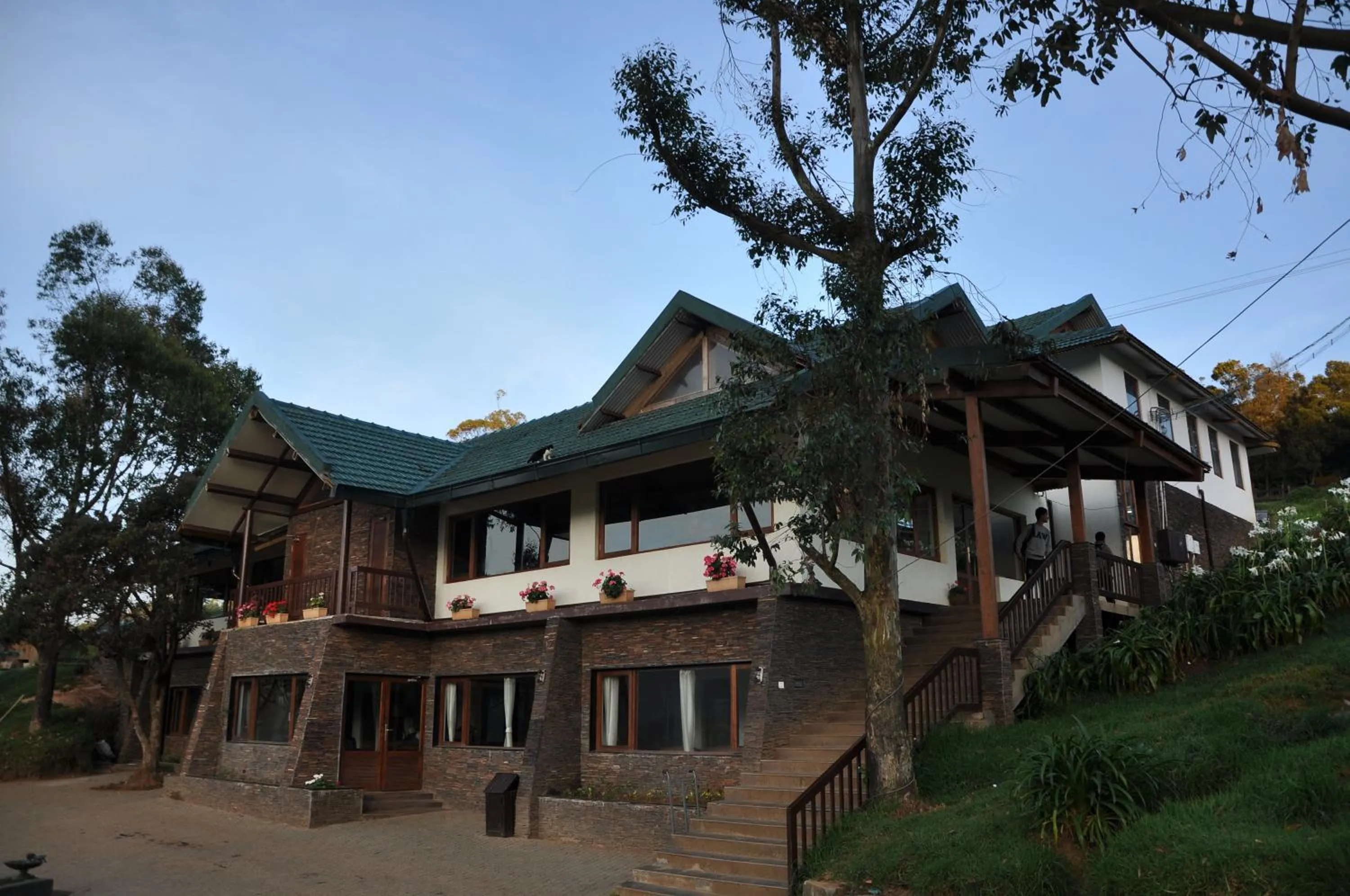 Property building in Destiny - The Farm Resort