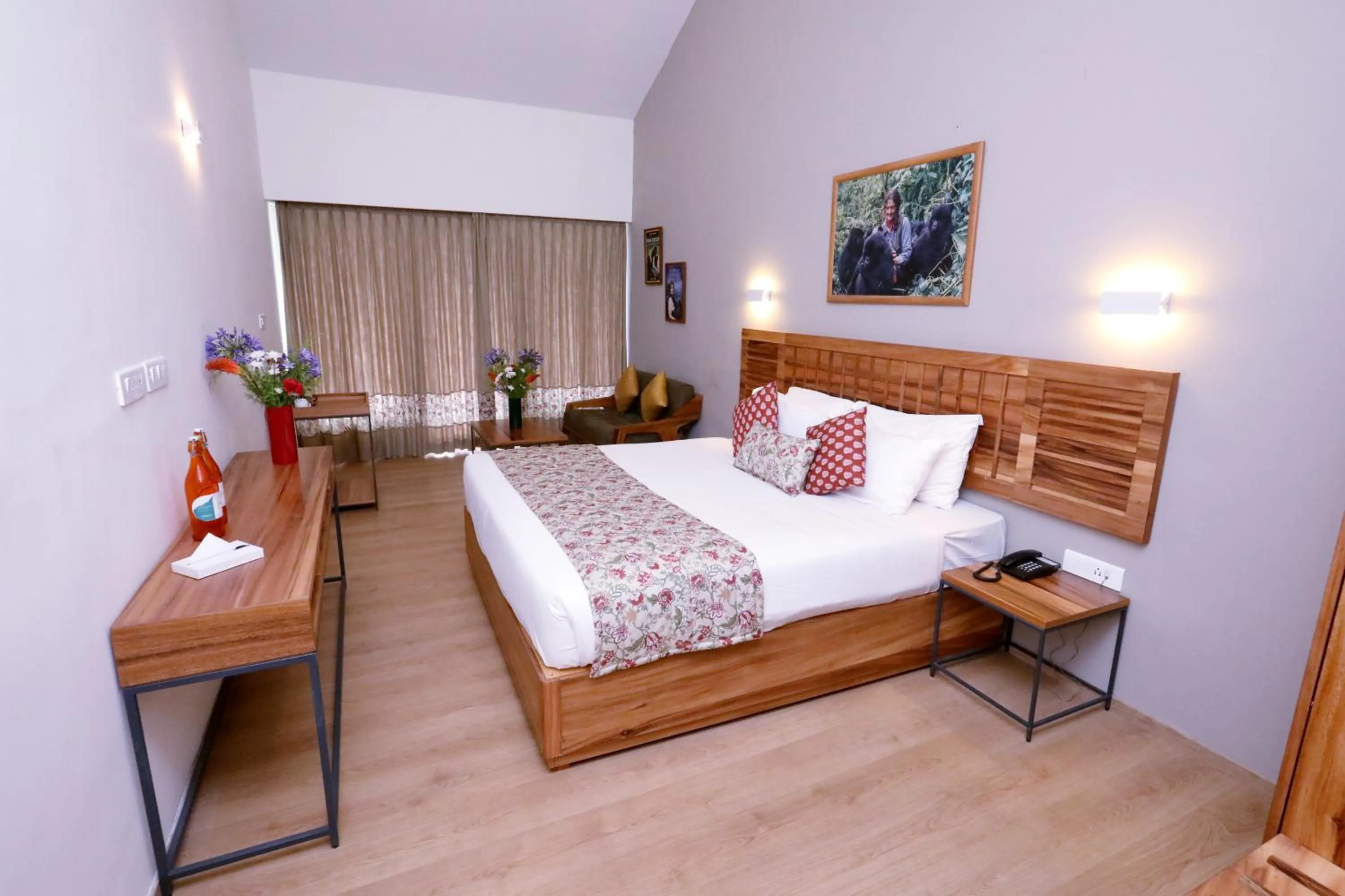 Bed in Destiny - The Farm Resort