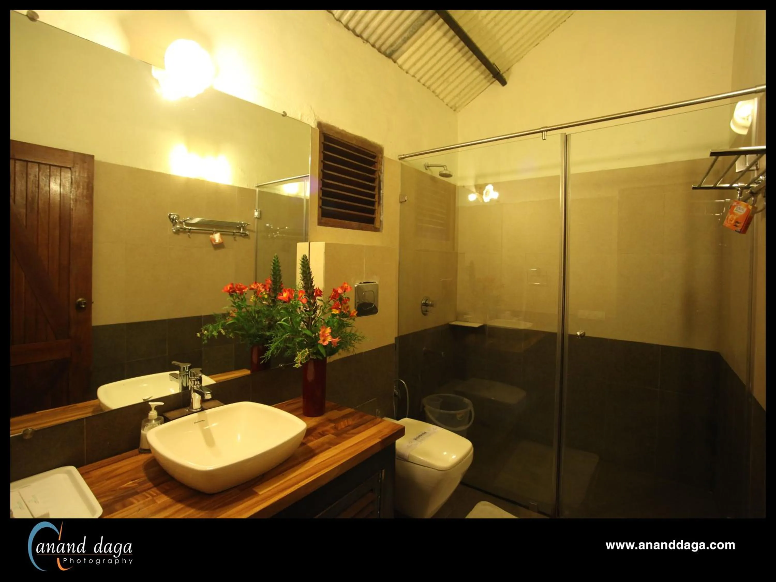 Bathroom in Destiny - The Farm Resort