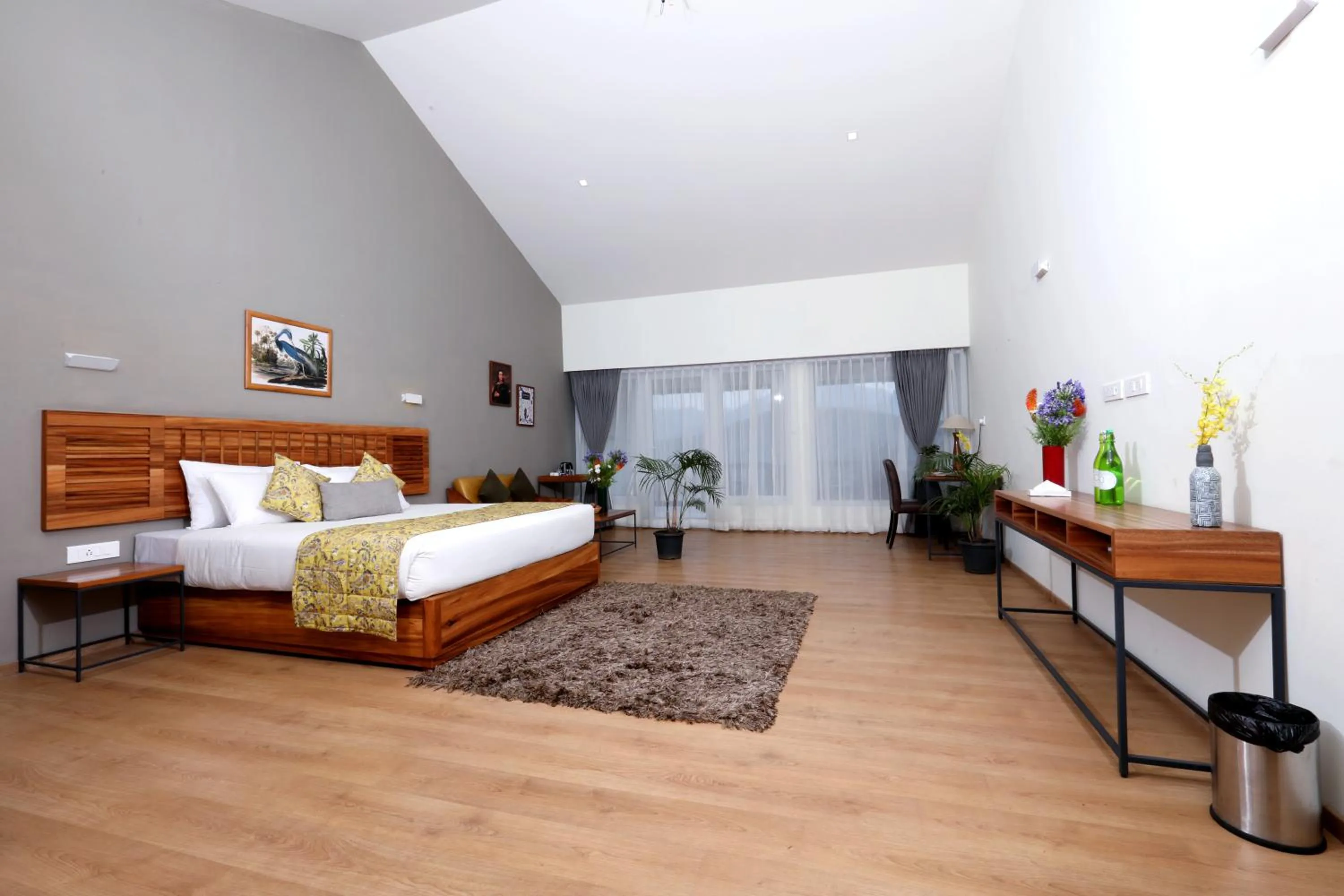 Bed in Destiny - The Farm Resort