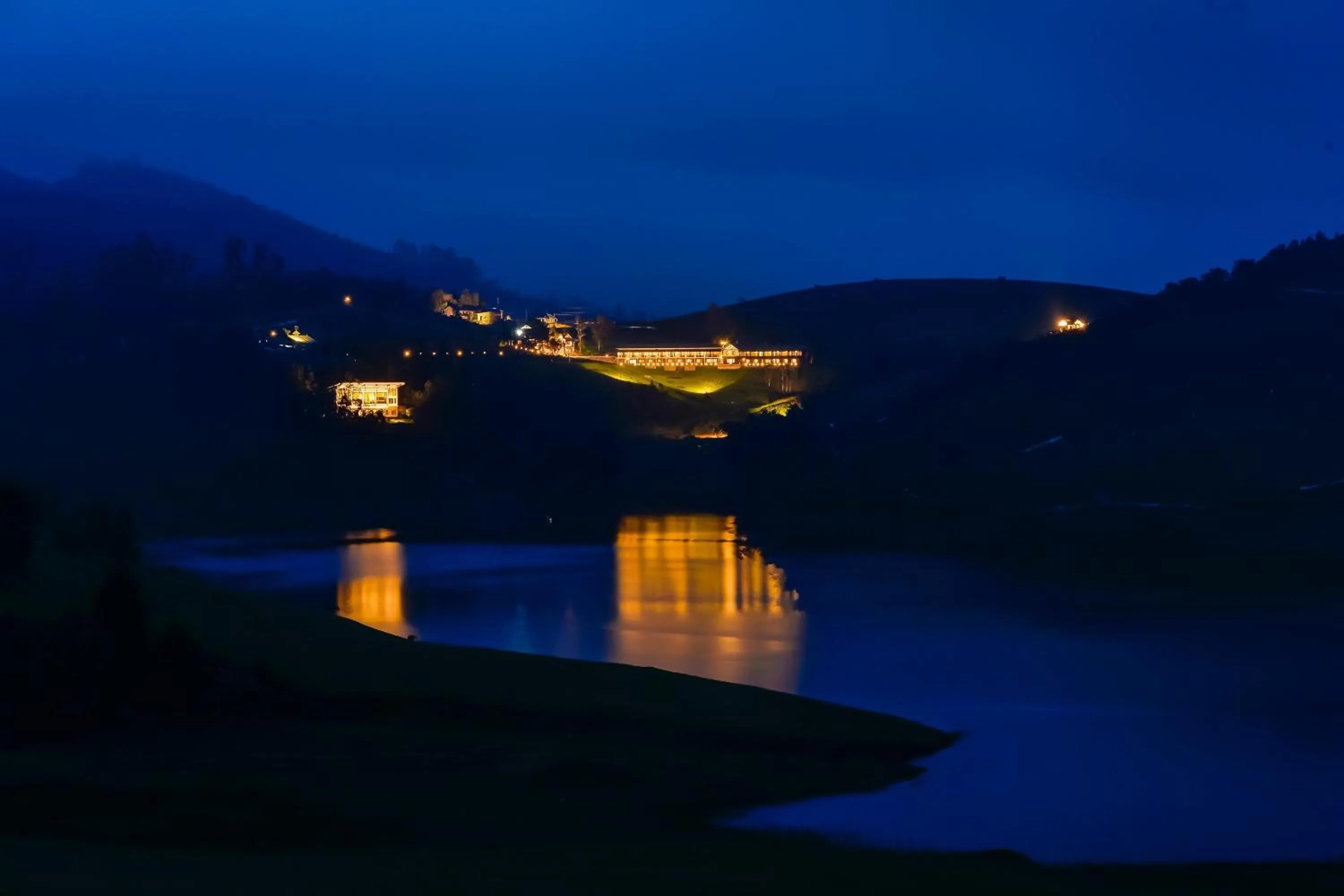 Night in Destiny - The Farm Resort