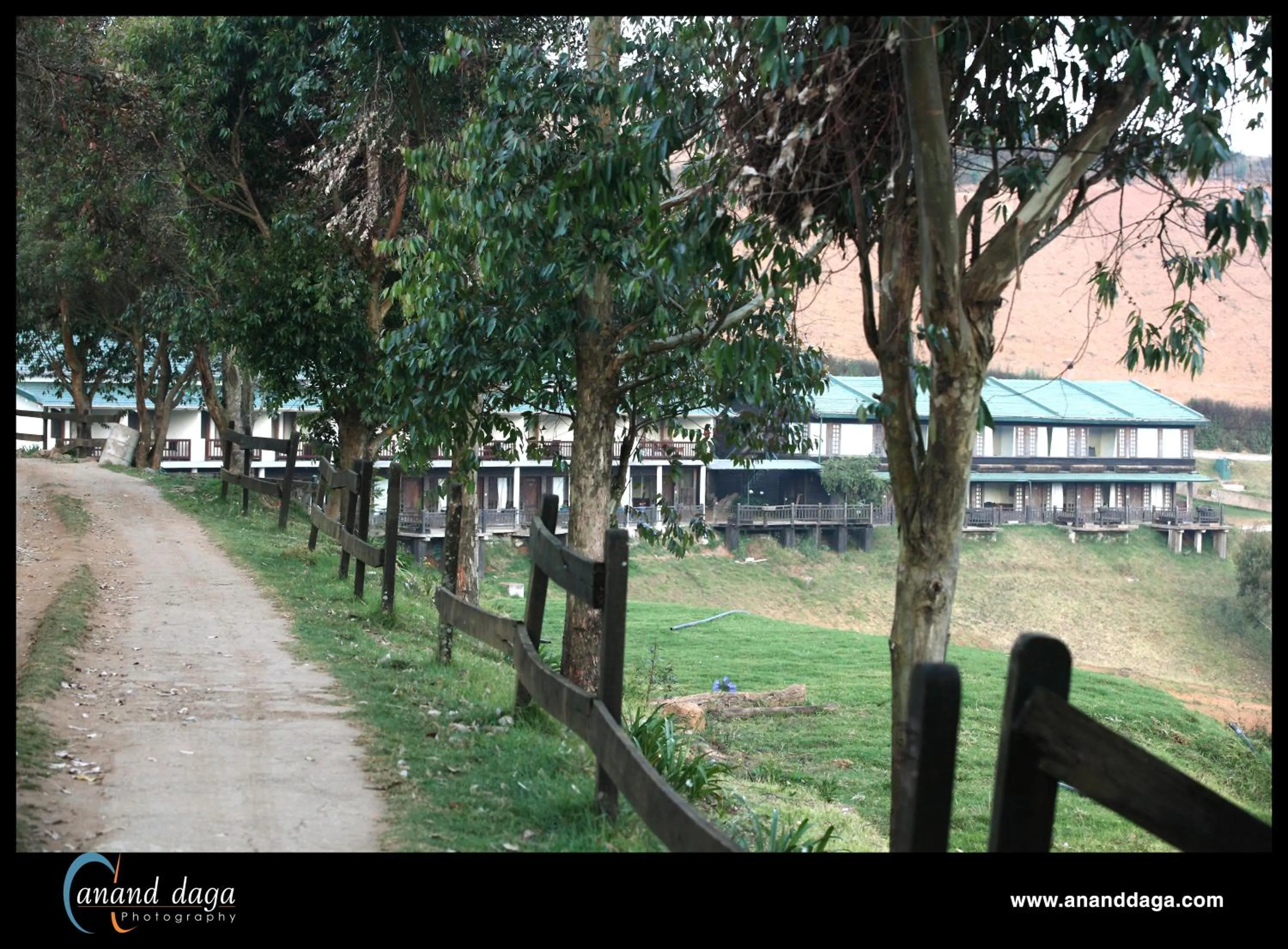 BBQ facilities in Destiny - The Farm Resort