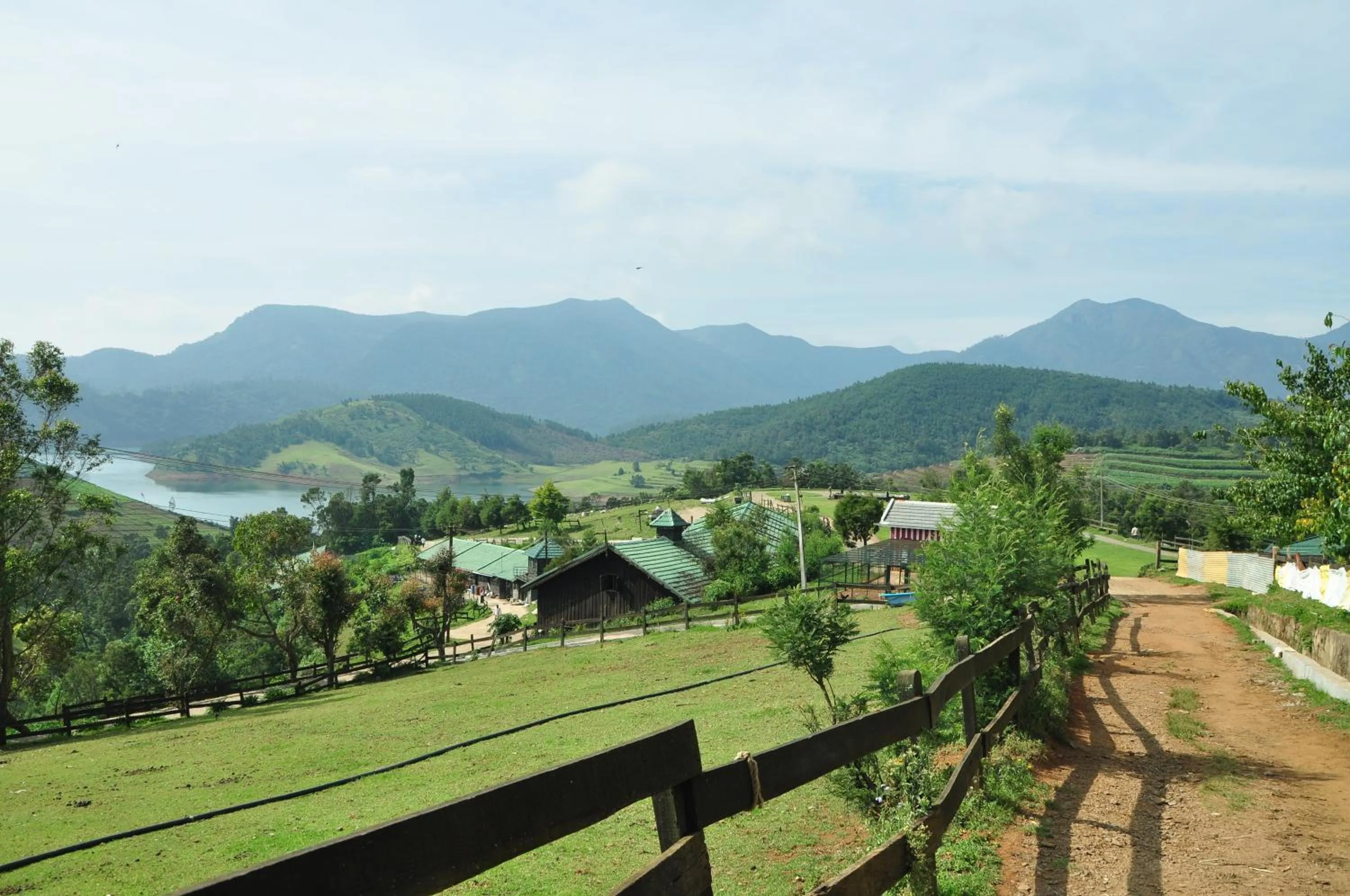 Day in Destiny - The Farm Resort