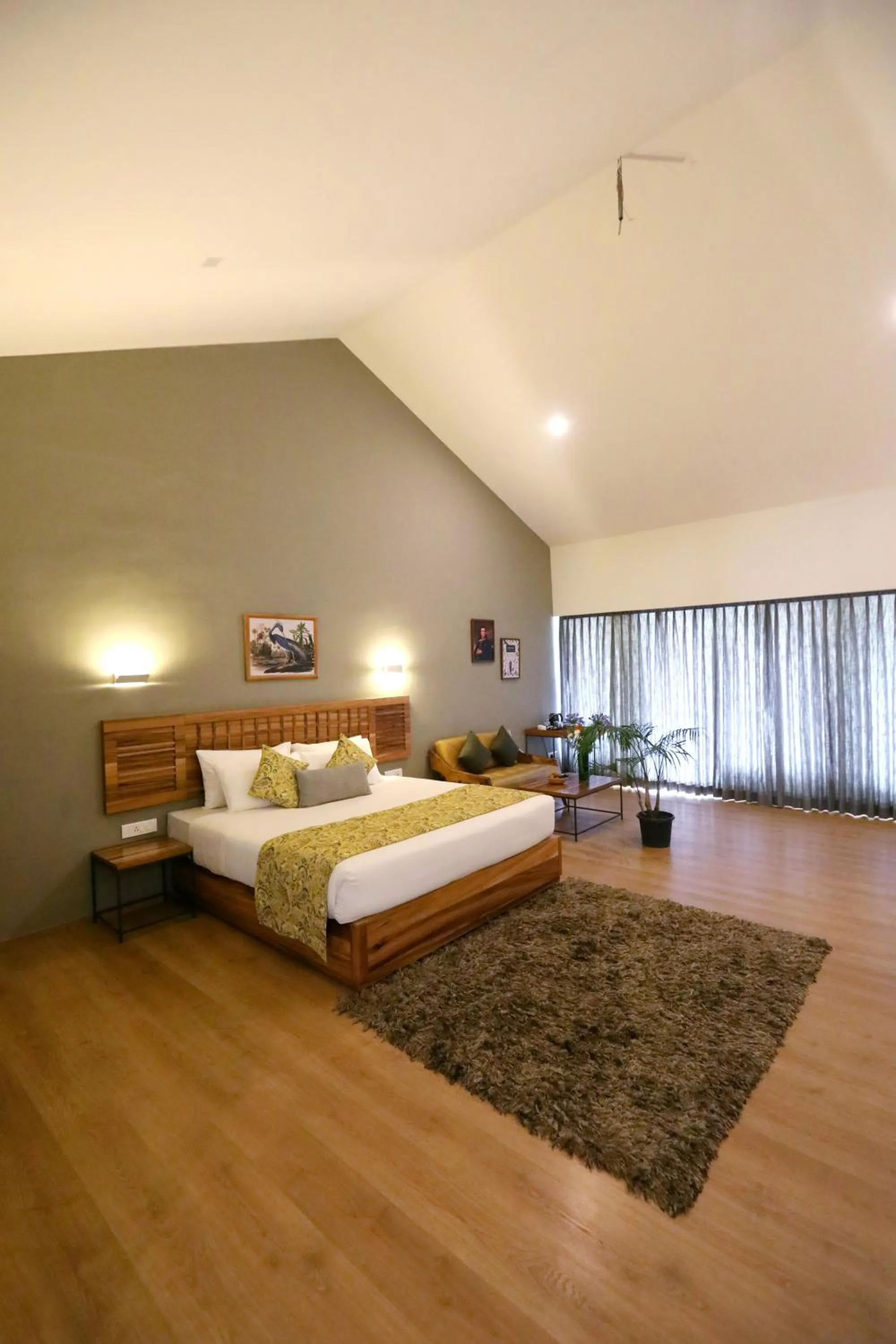 Bed in Destiny - The Farm Resort