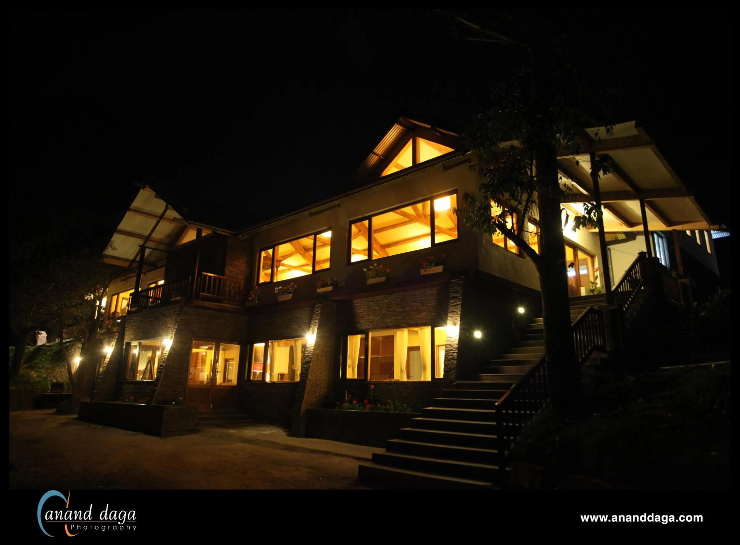 Restaurant/places to eat in Destiny - The Farm Resort