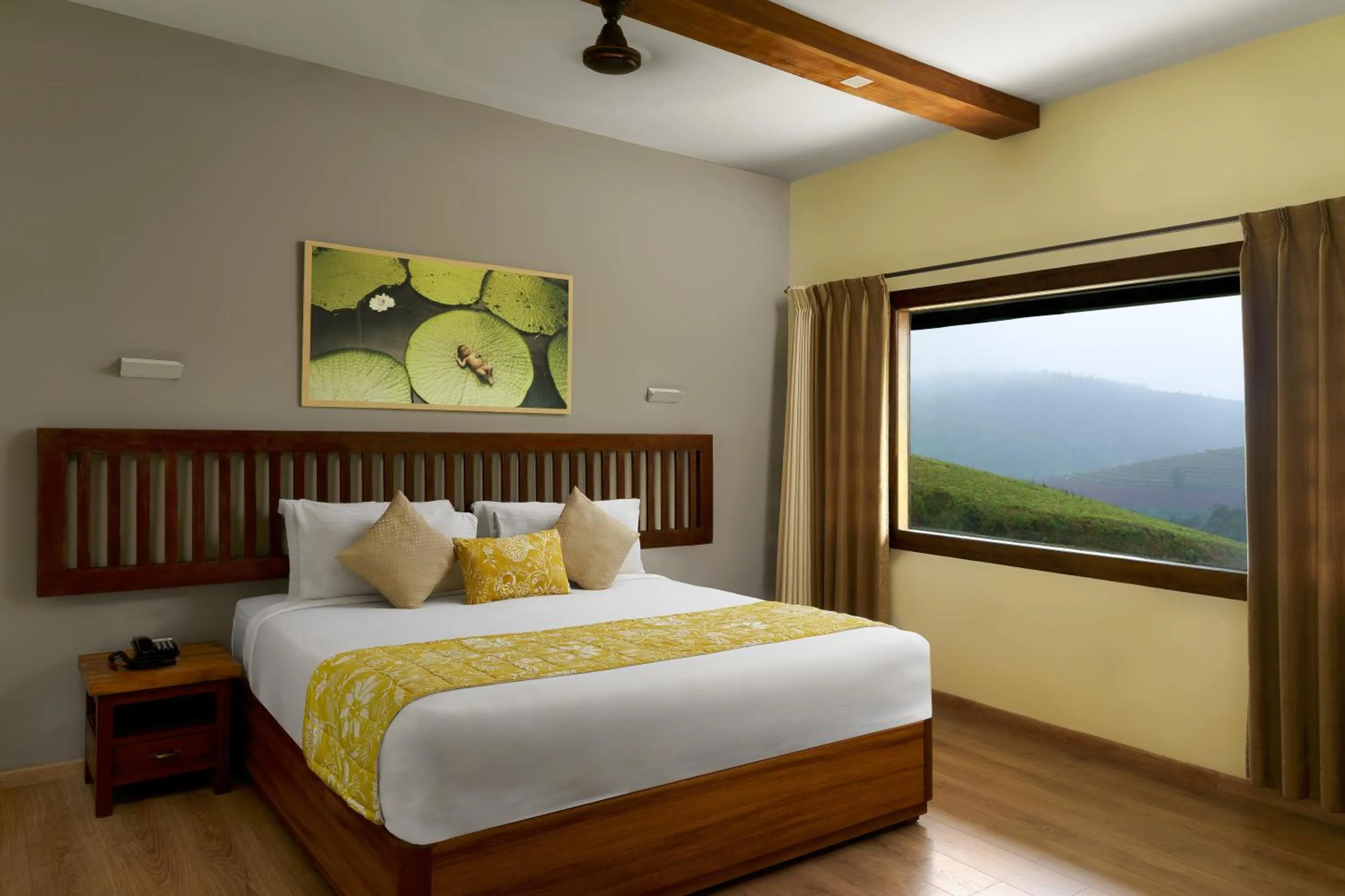 Bed in Destiny - The Farm Resort