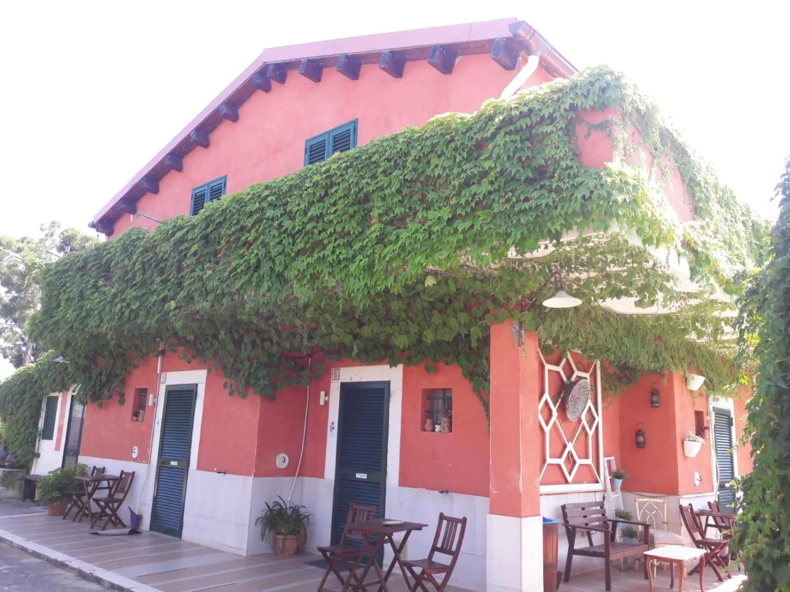 Property building in Casale Terra Sole B&B