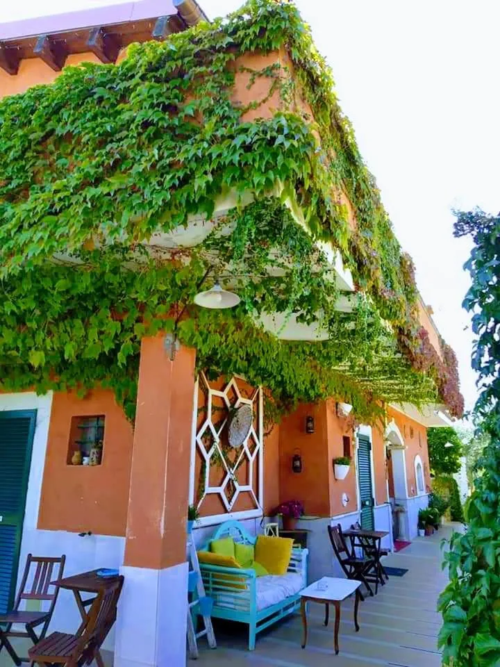 Property building in Casale Terra Sole B&B