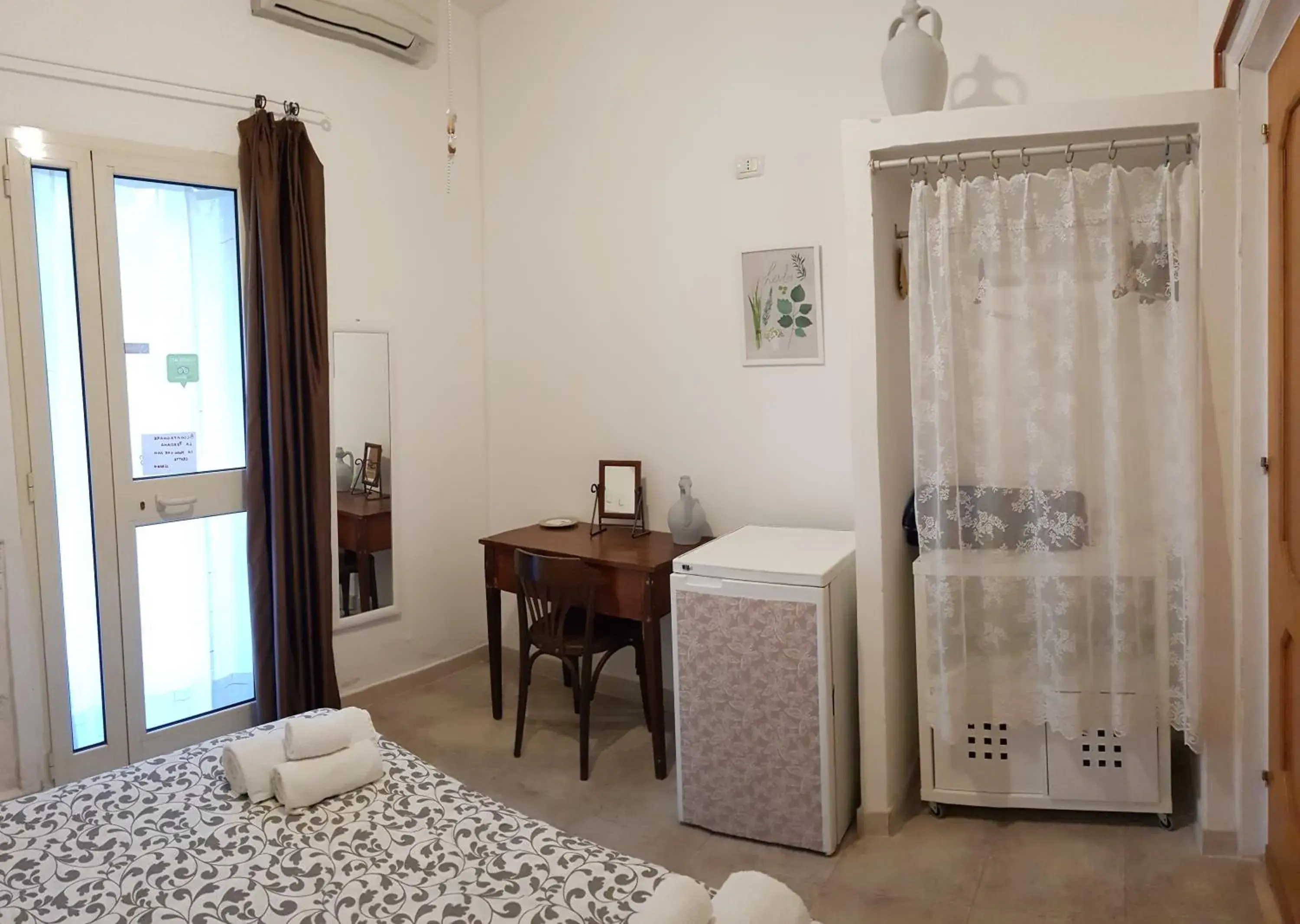 Double Room in Casale Terra Sole B&B Double Room in Casale Terra Sole B&B
