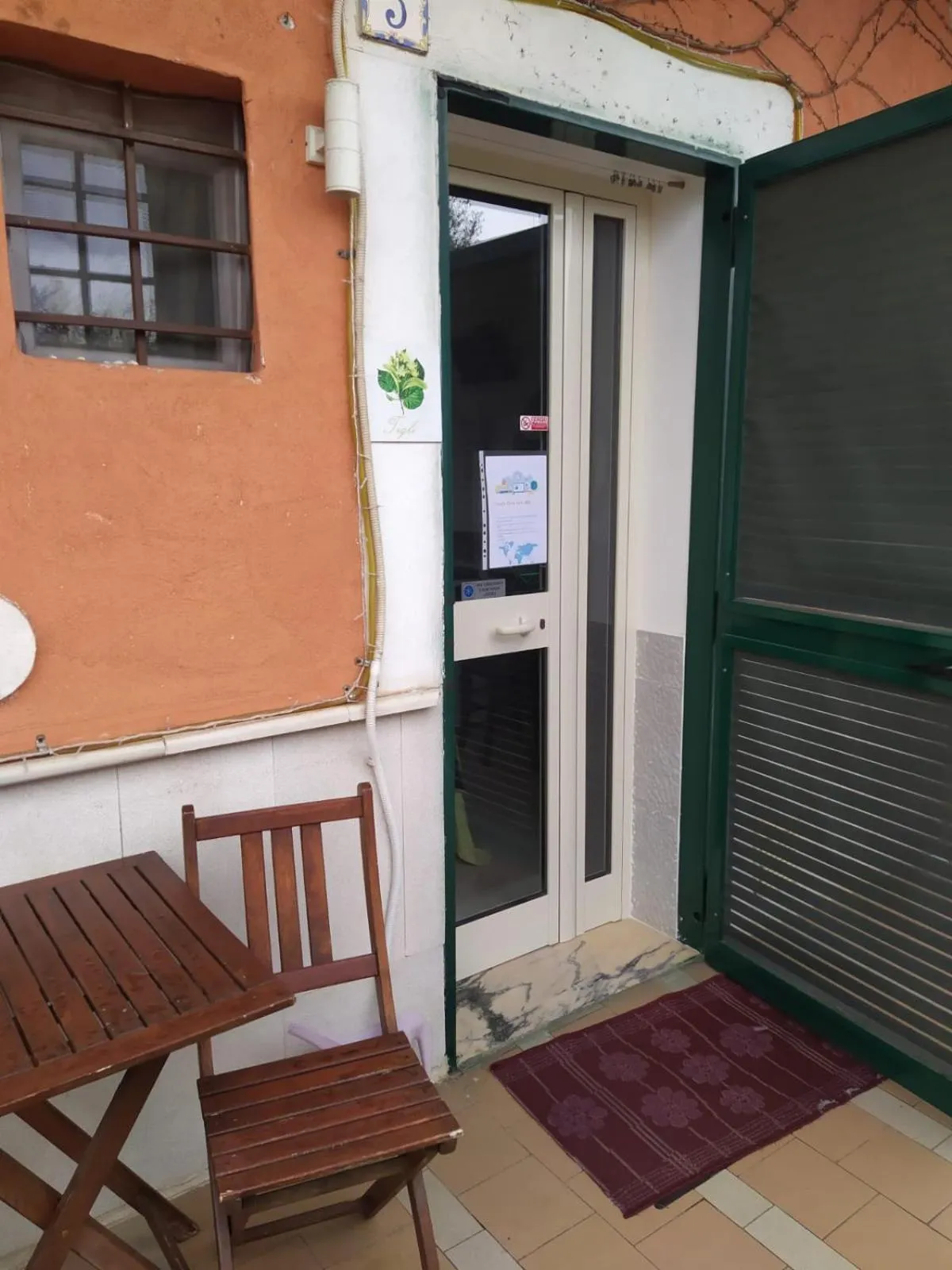 Property building in Casale Terra Sole B&B