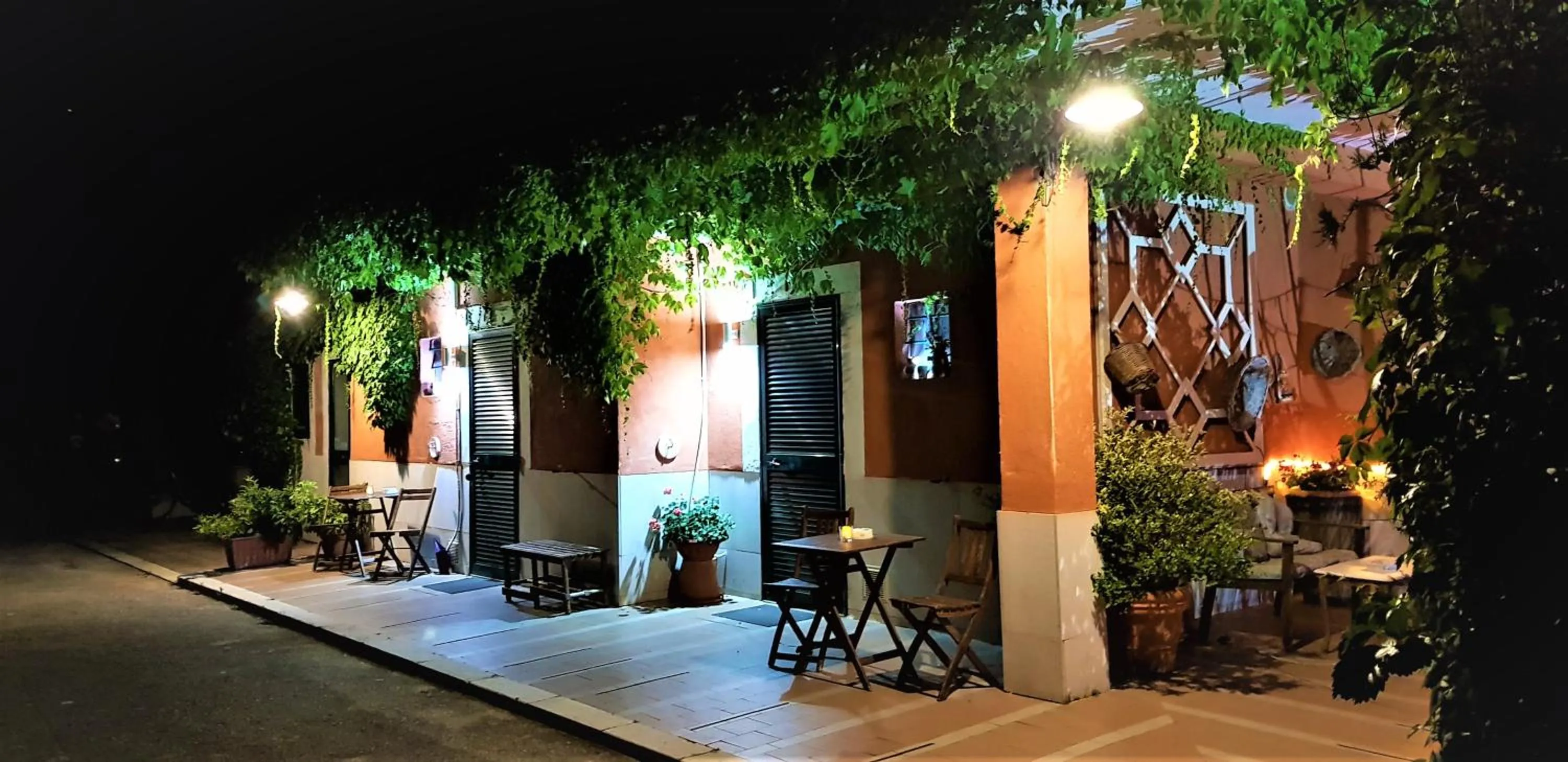 Property building in Casale Terra Sole B&B