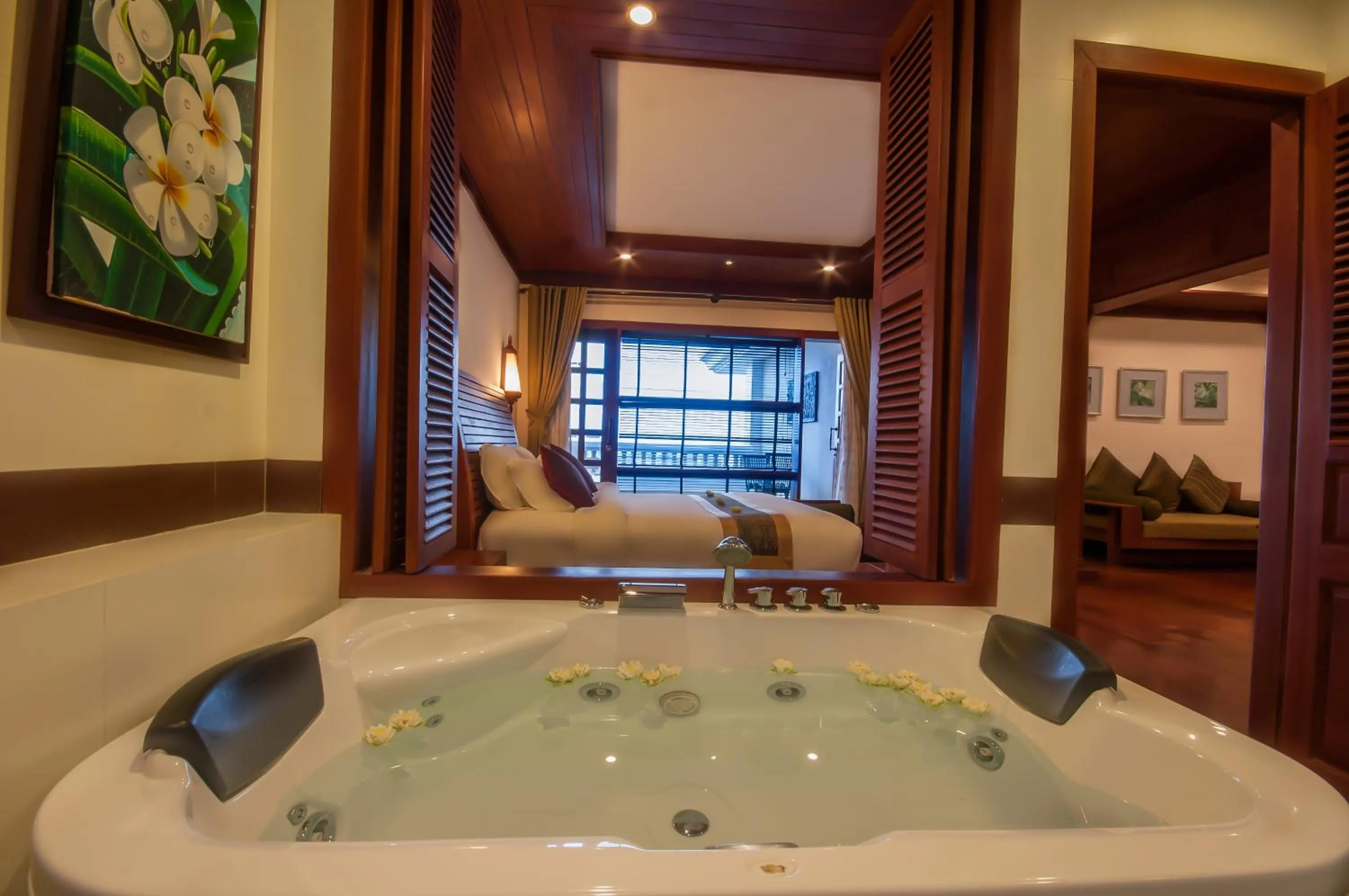 Bathroom in Borei Angkor Resort & Spa