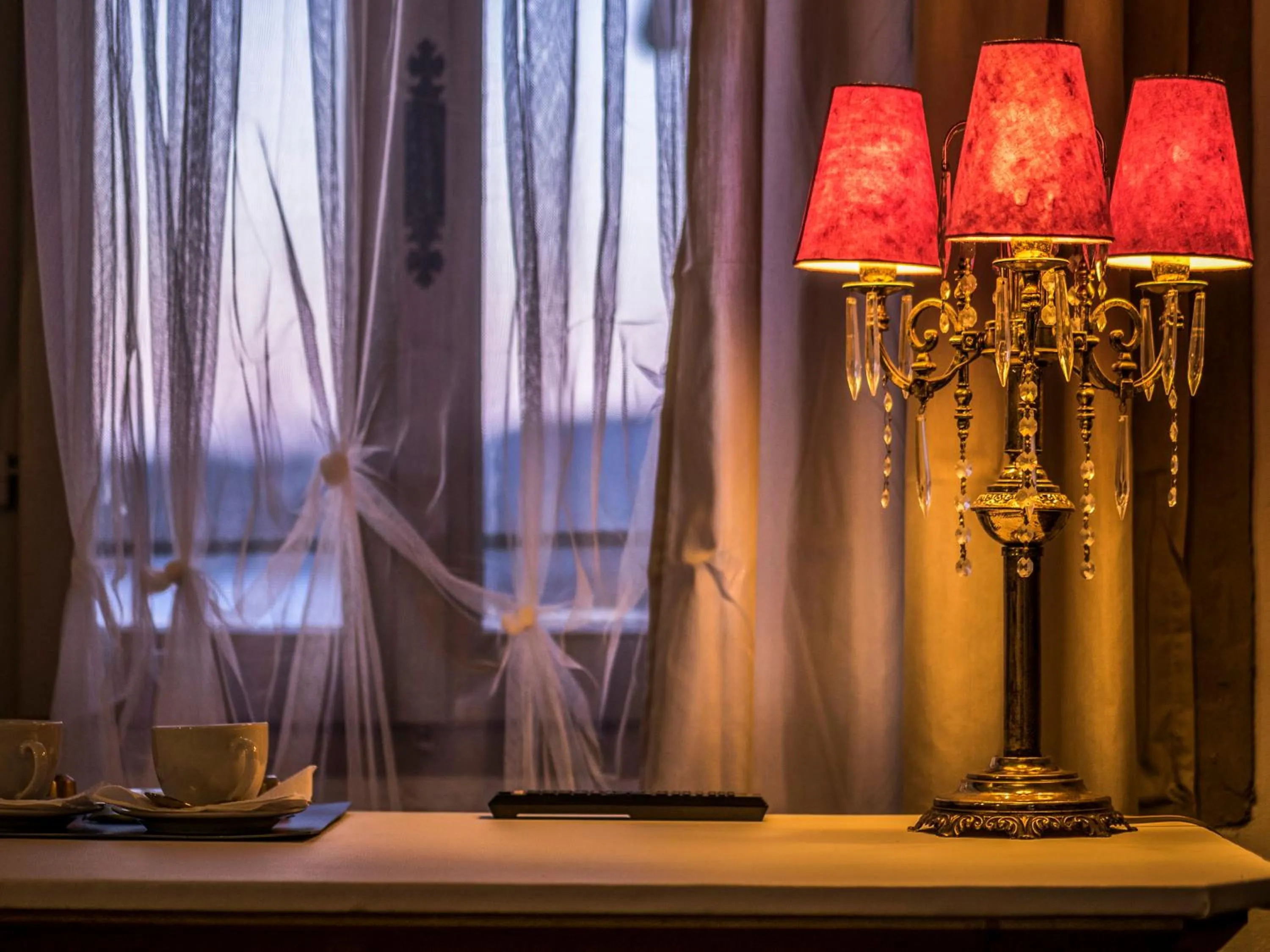 Coffee/tea facilities in Tenuta Cortedomina