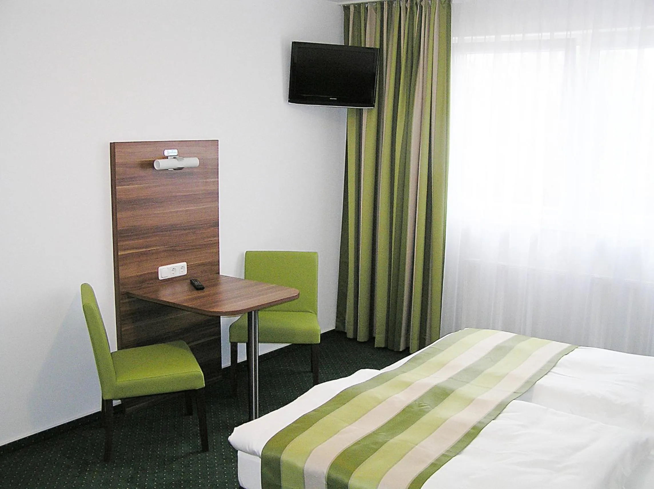 Bed in Zum alten Bahnhof