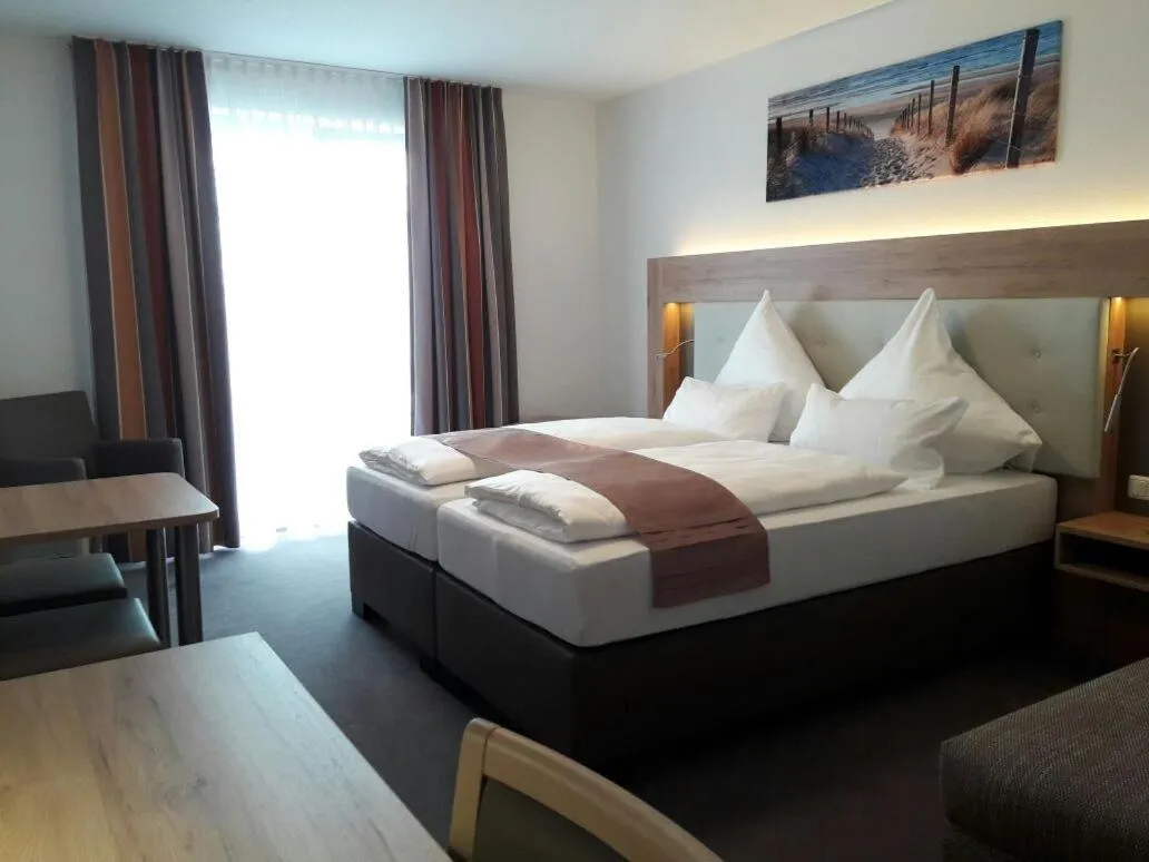 Bed in Zum alten Bahnhof