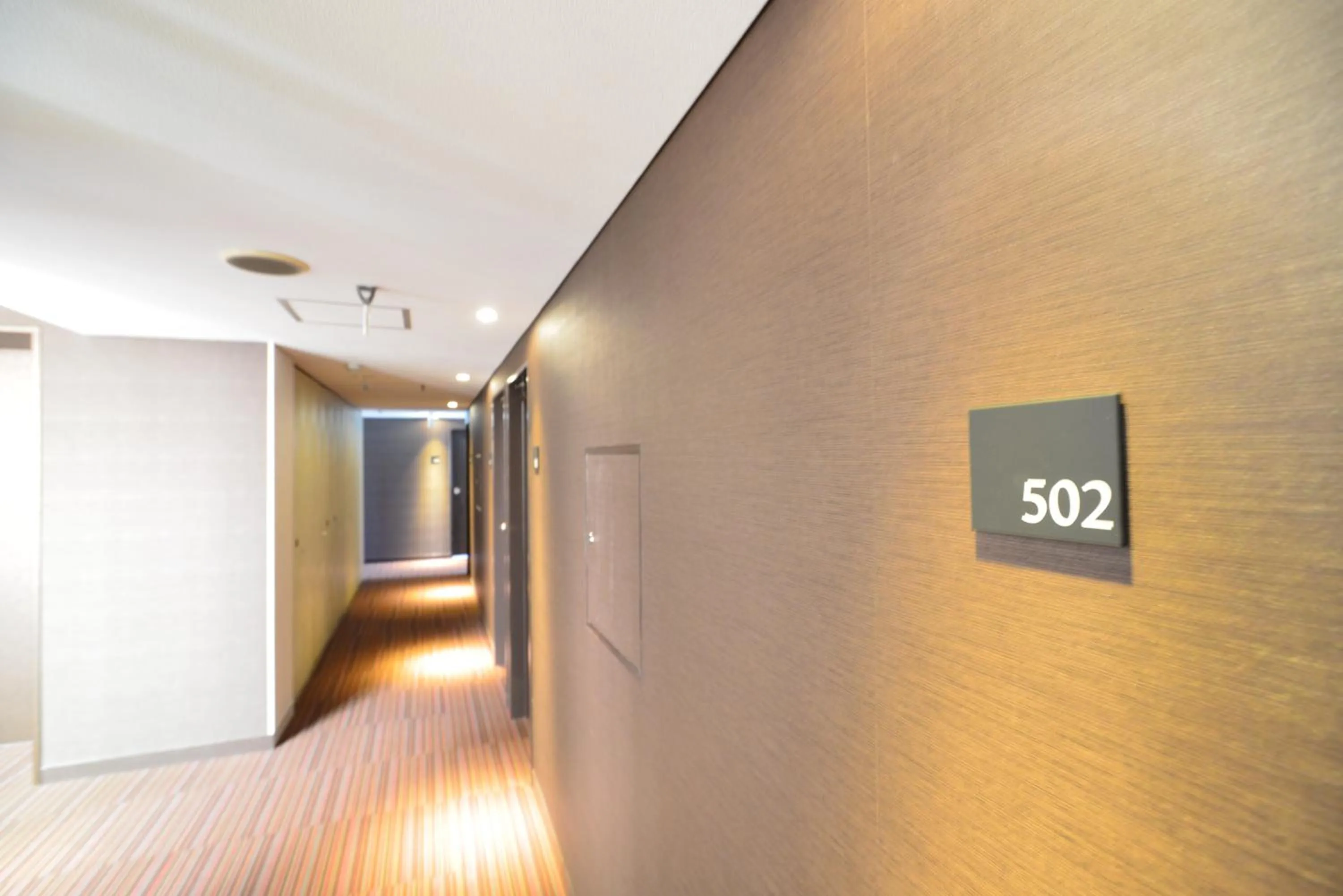 Decorative detail in Yamato Kashihara City Hotel