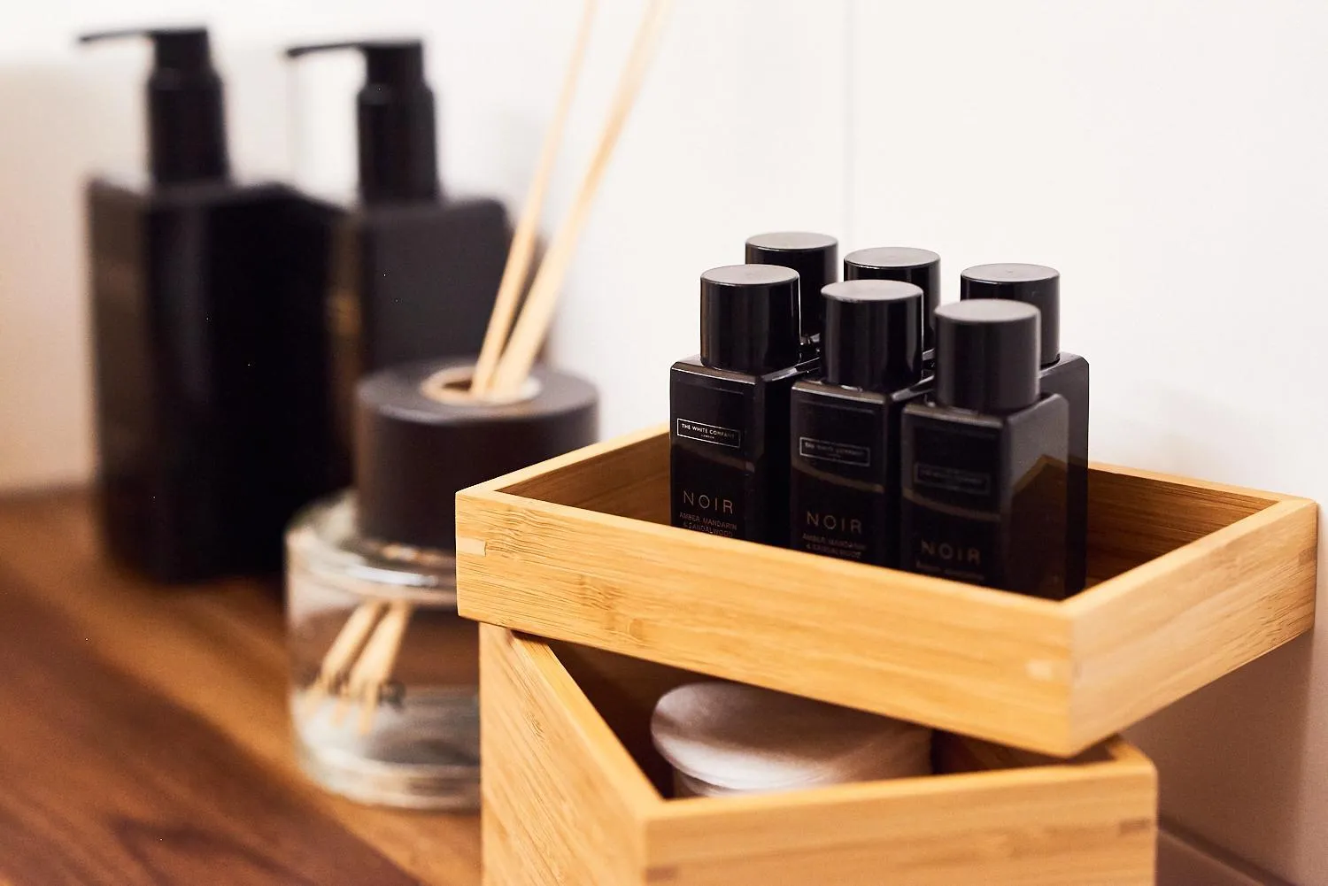 Bathroom in Arctic Land Adventure Glass Igloos