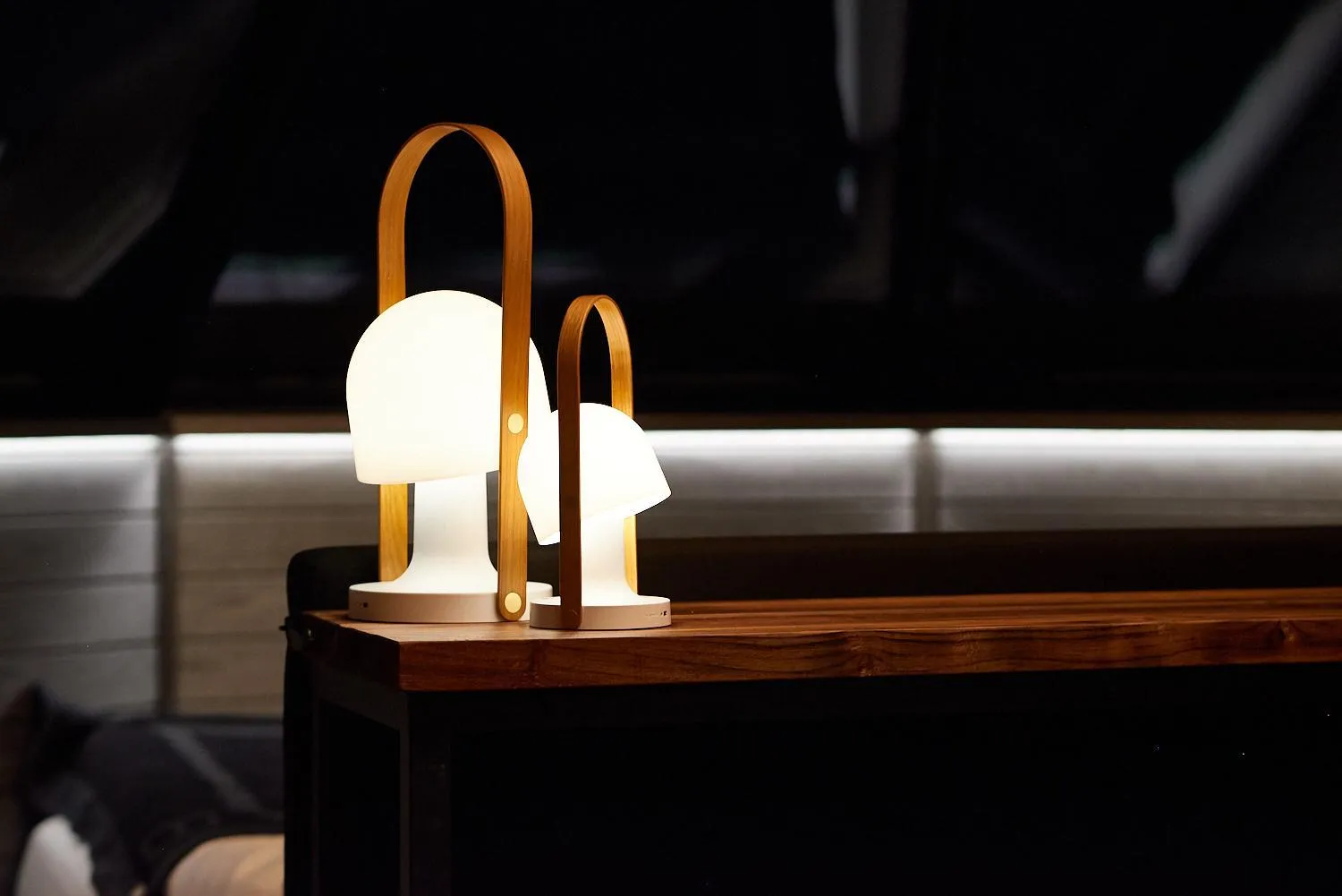 Decorative detail in Arctic Land Adventure Glass Igloos