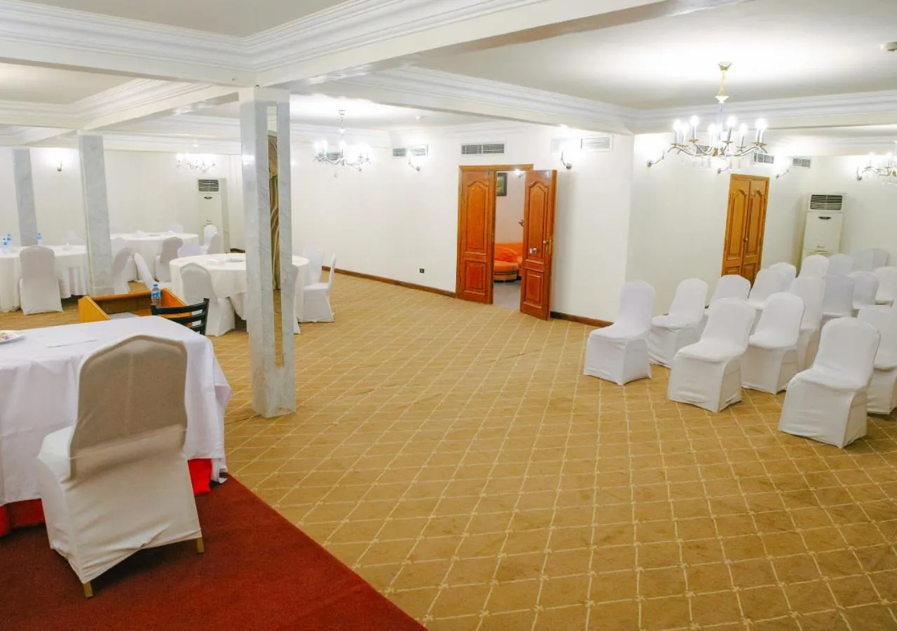 Banquet/Function facilities in Retal View Resort El Sokhna Aqua Park